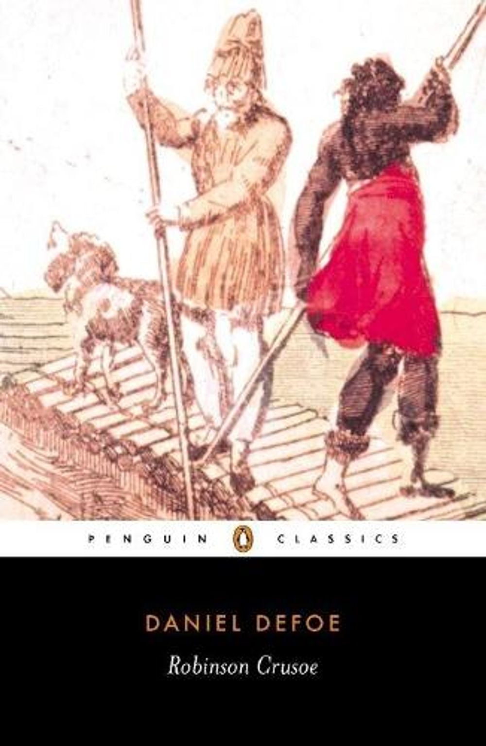 Robinson Crusoe by Daniel Defoe - ISBN: 9780141439822
