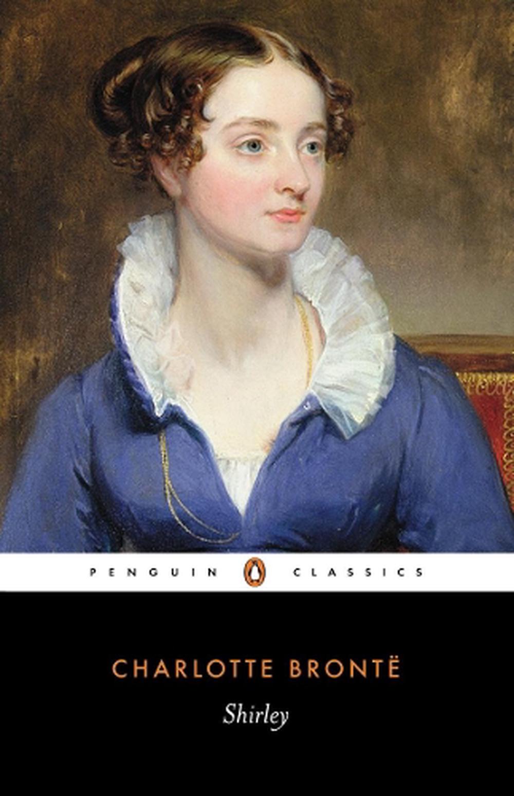 Four Portraits of Charlotte Brontë – Anne Brontë