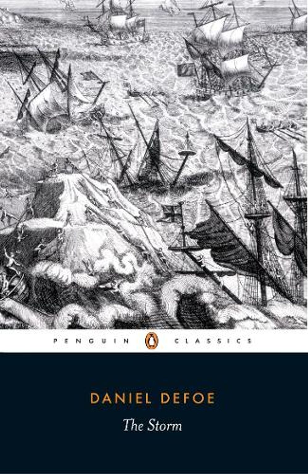 The Storm by Daniel Defoe - ISBN: 9780141439921