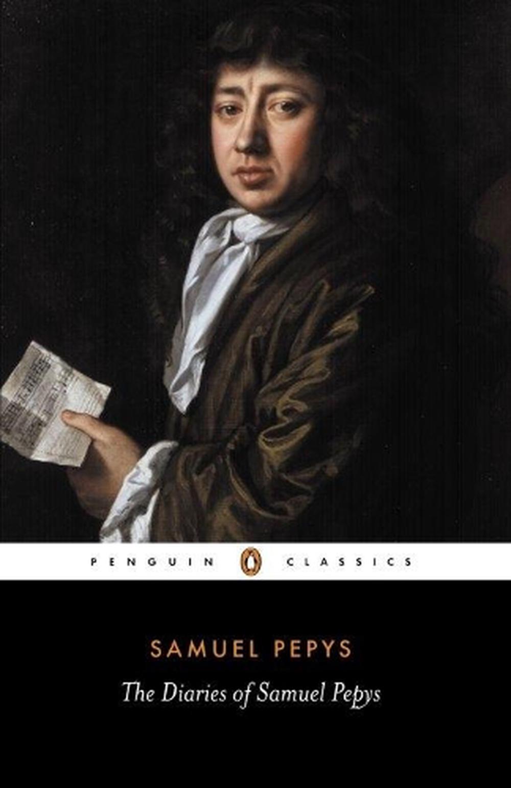 The Diary of Samuel Pepys by Samuel Pepys, Paperback, 9780141439938 ...