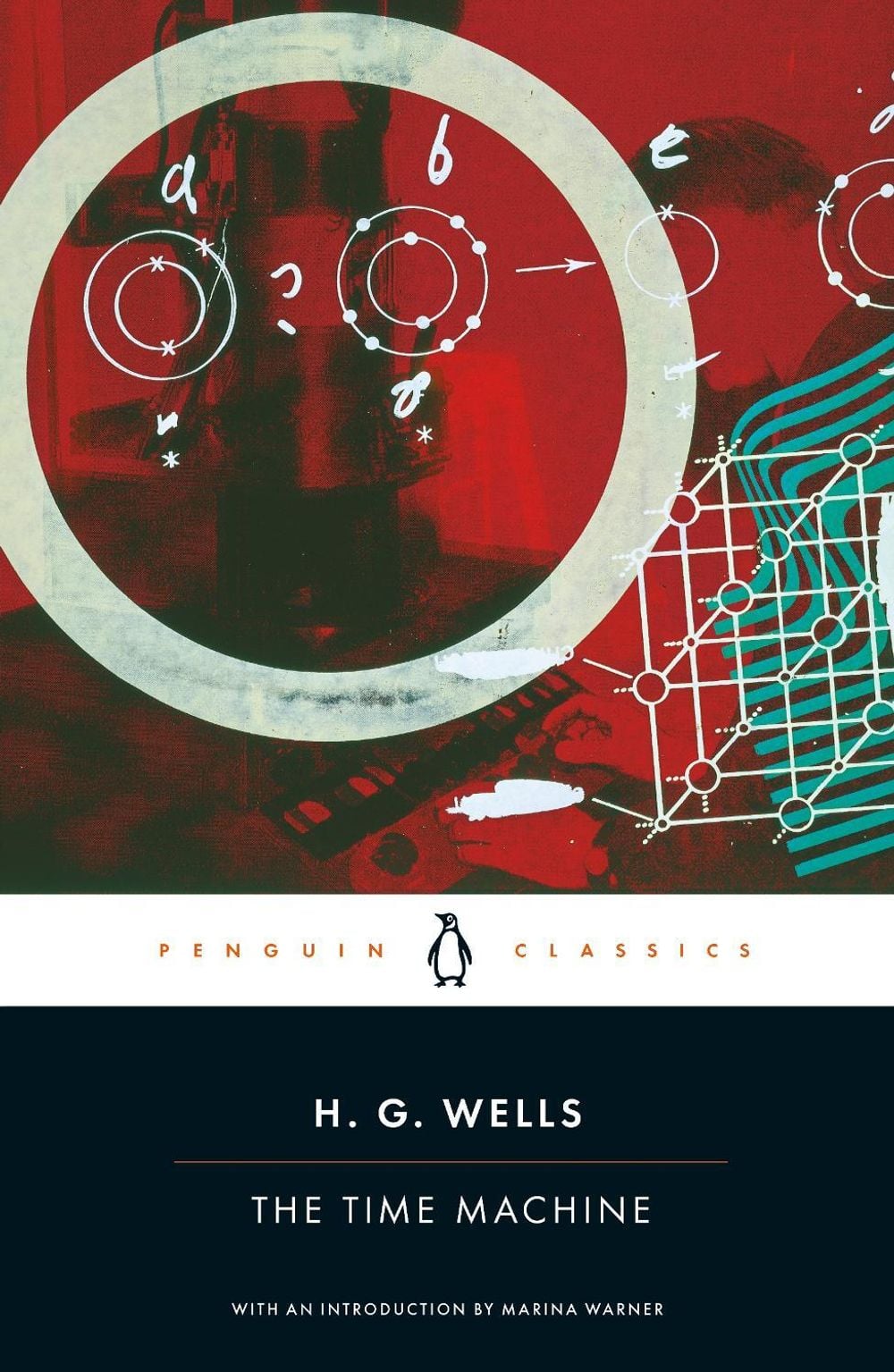 The Time Machine, 1st Edition by H.G. Wells - ISBN: 9780141439976
