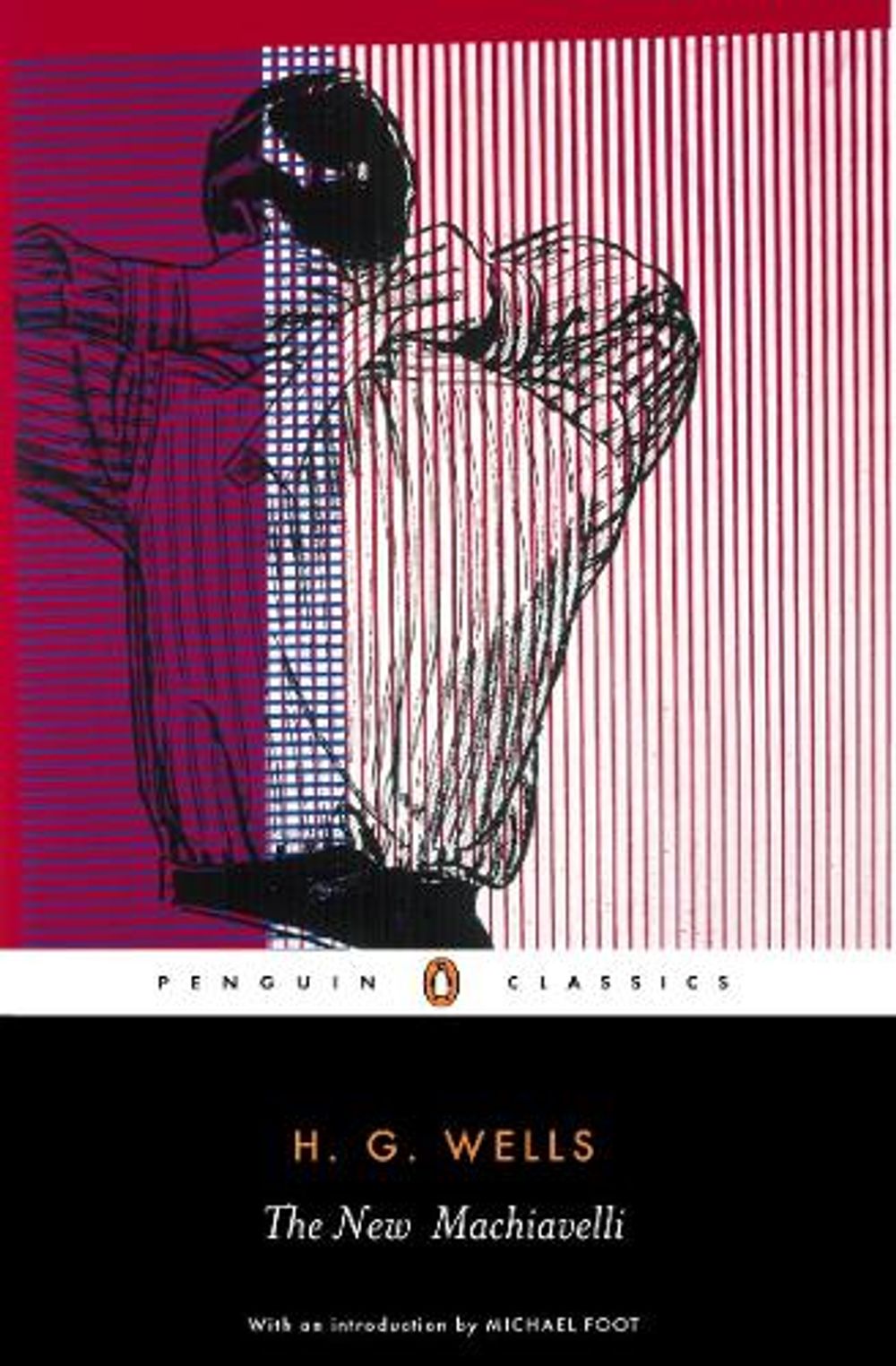 The New Machiavelli by H.G. Wells - ISBN: 9780141439990