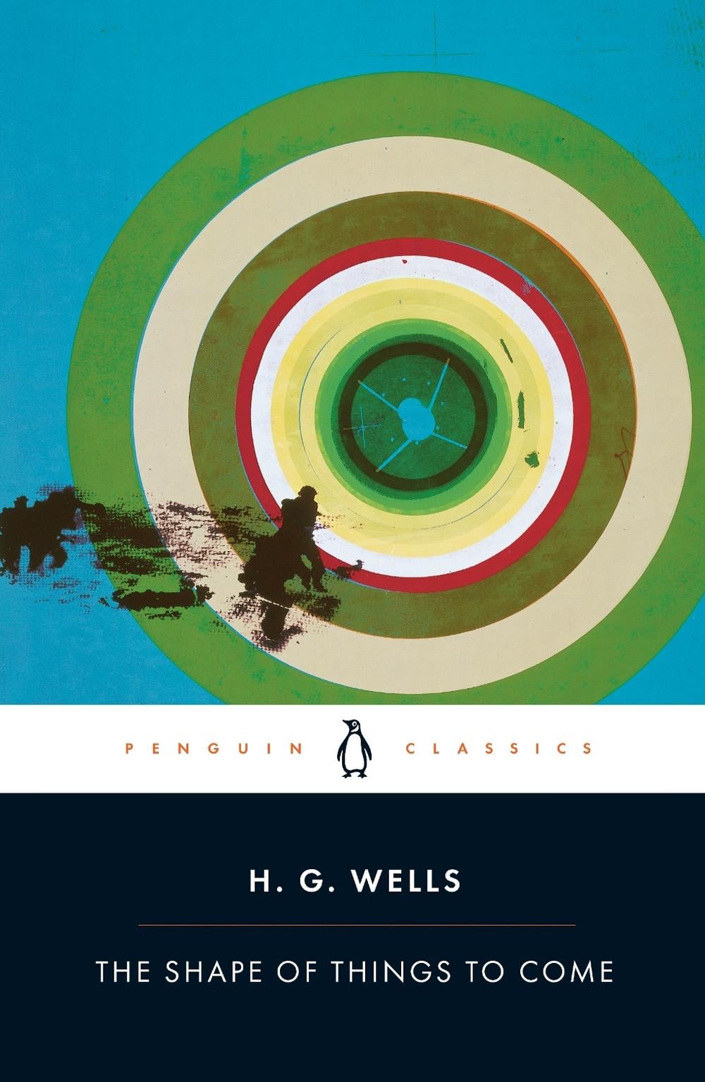 The Shape of Things to Come by H.G. Wells - ISBN: 9780141441047