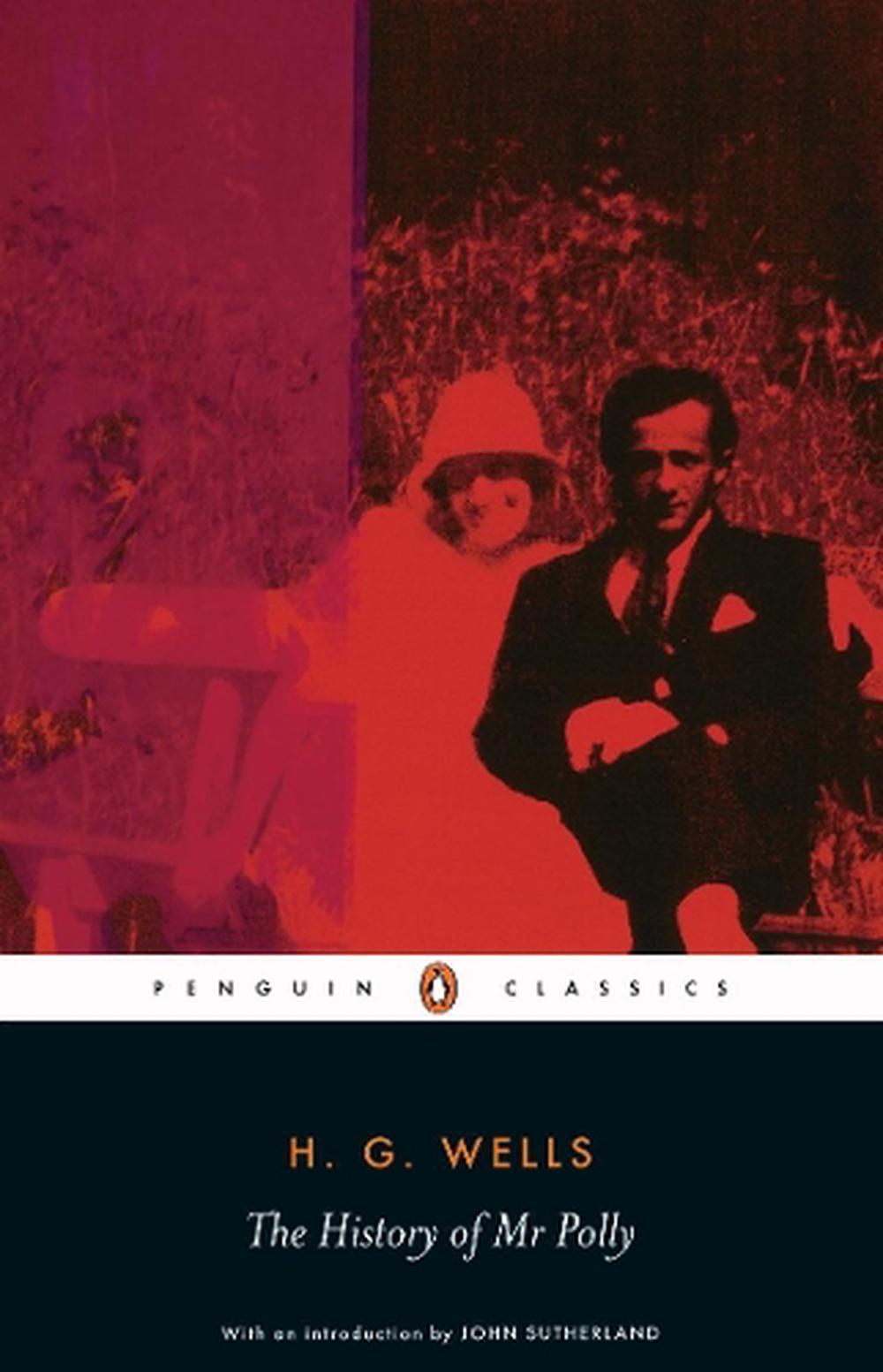 The History of Mr Polly, 9780141441078
