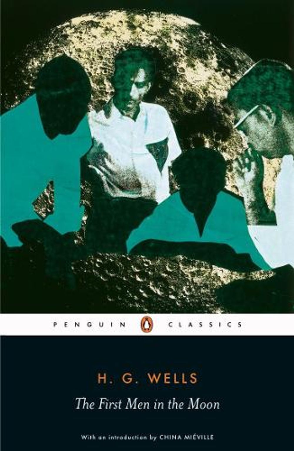 The First Men in the Moon by H.G. Wells - ISBN: 9780141441085