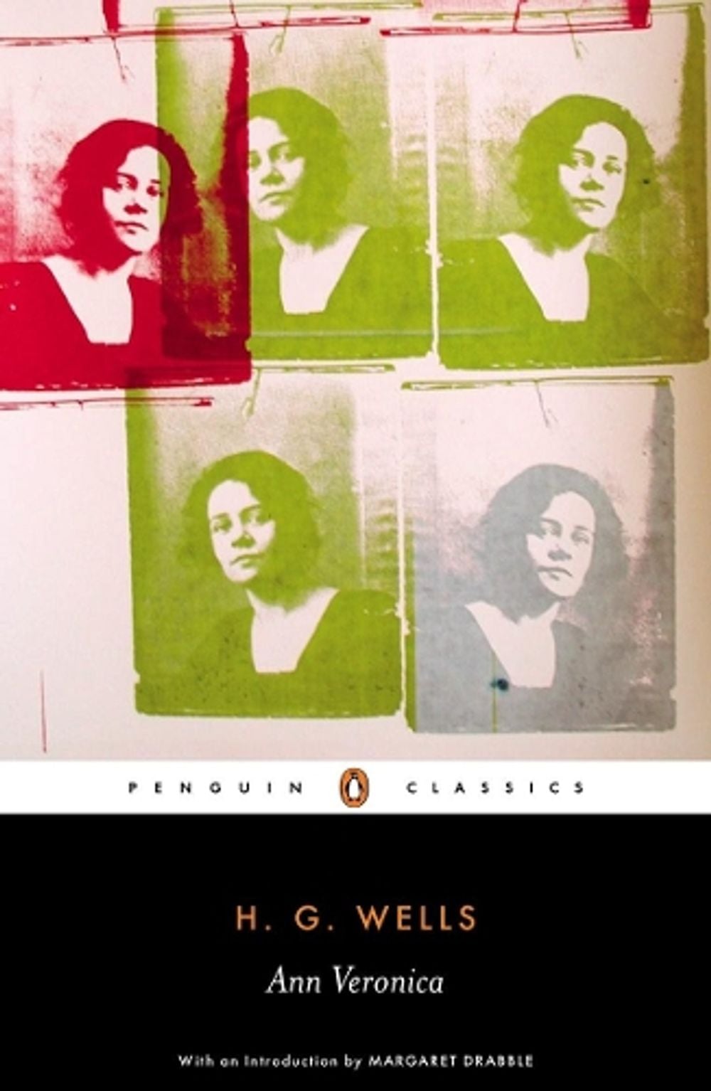 Ann Veronica by H.G. Wells - ISBN: 9780141441092