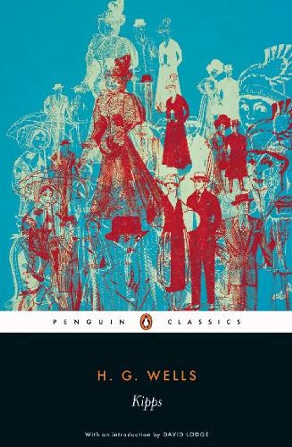 Kipps by H.G. Wells - ISBN: 9780141441108