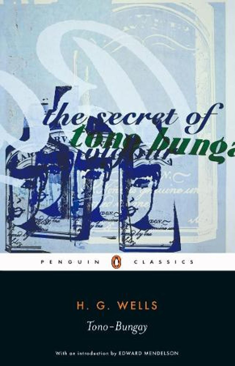 Tono-Bungay by H.G. Wells - ISBN: 9780141441115
