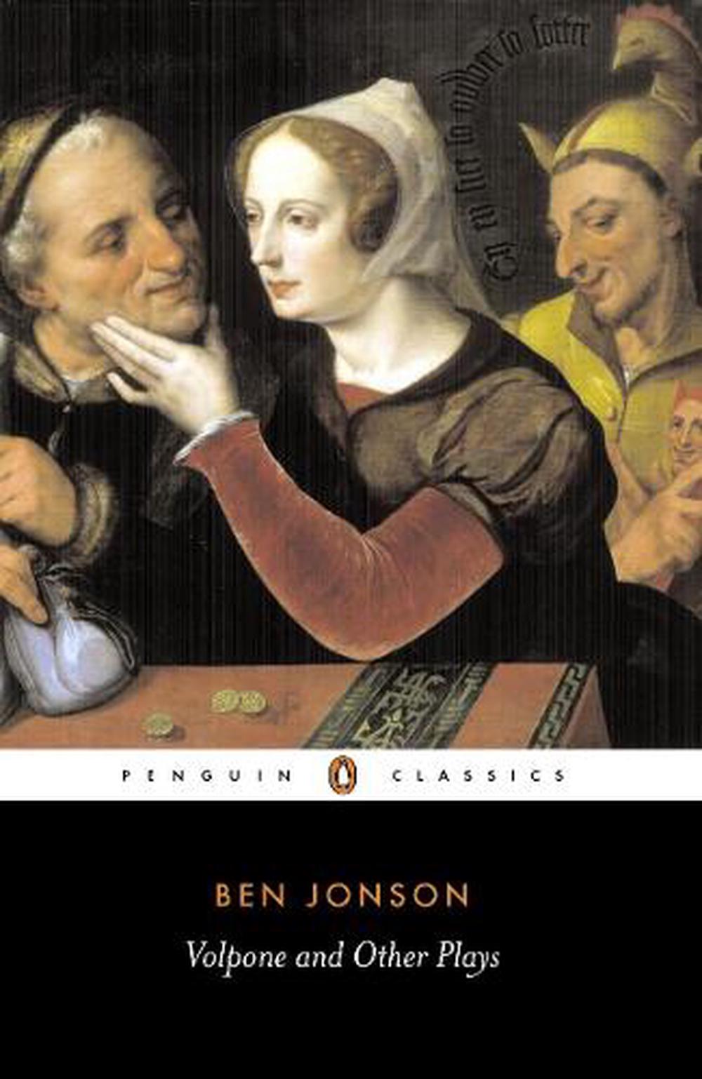 Volpone and Other Plays, 9780141441184