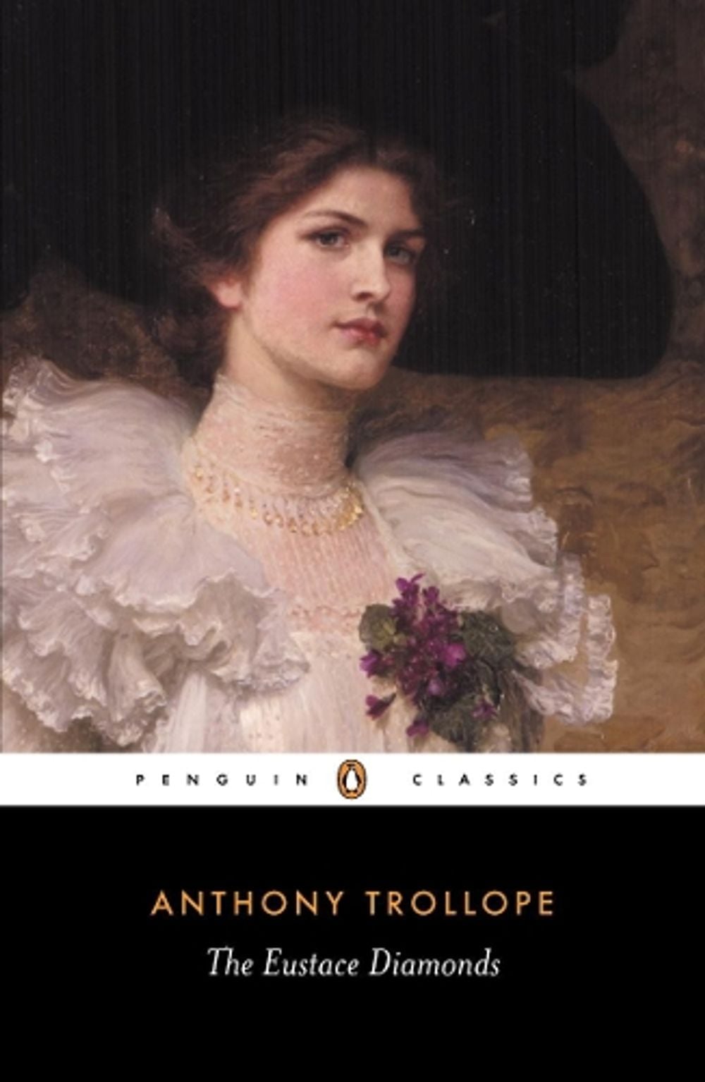 The Eustace Diamonds by Anthony Trollope - ISBN: 9780141441207
