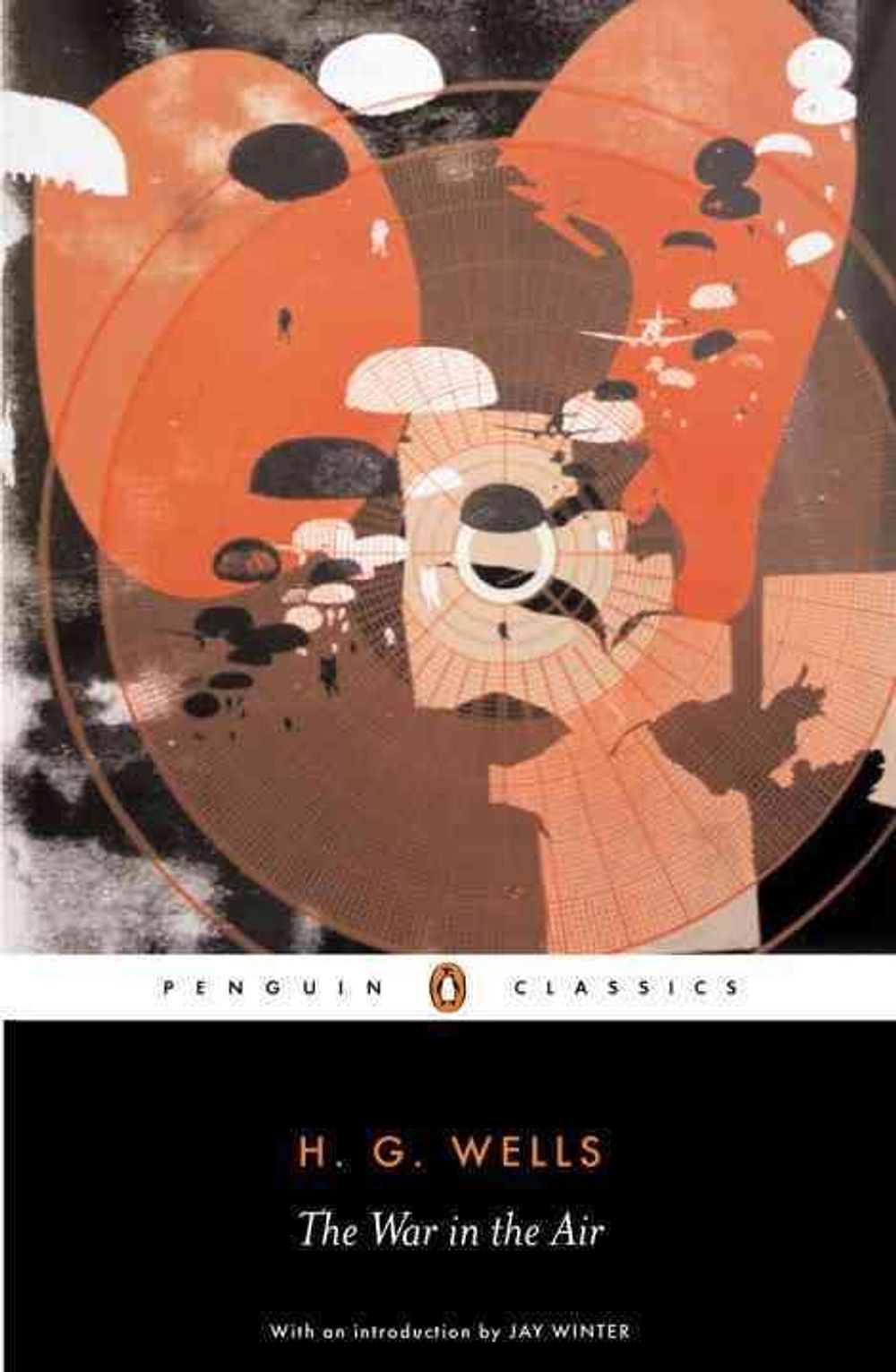 The War in the Air by H.G. Wells - ISBN: 9780141441306