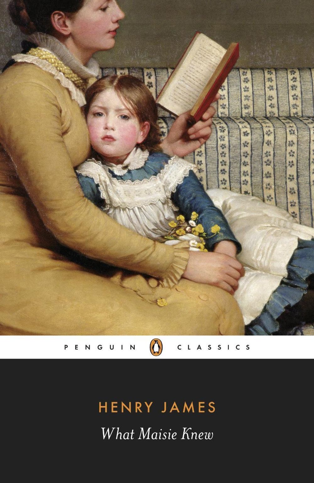 What Maisie Knew by Henry James - ISBN: 9780141441375