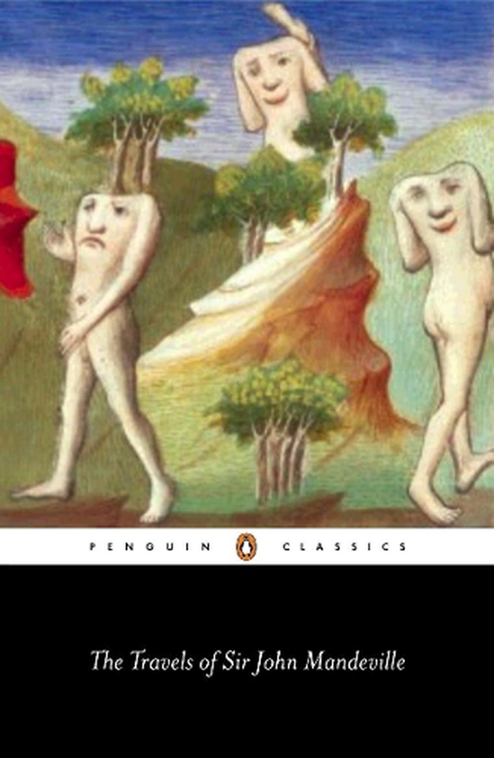 The Travels of Sir John Mandeville, 9780141441436