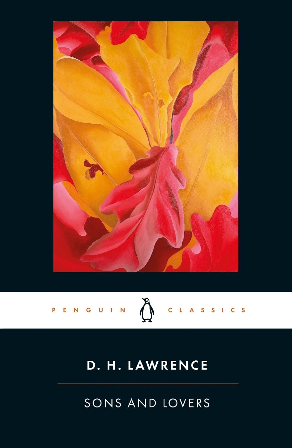 Sons and Lovers by D.H. Lawrence - ISBN: 9780141441443