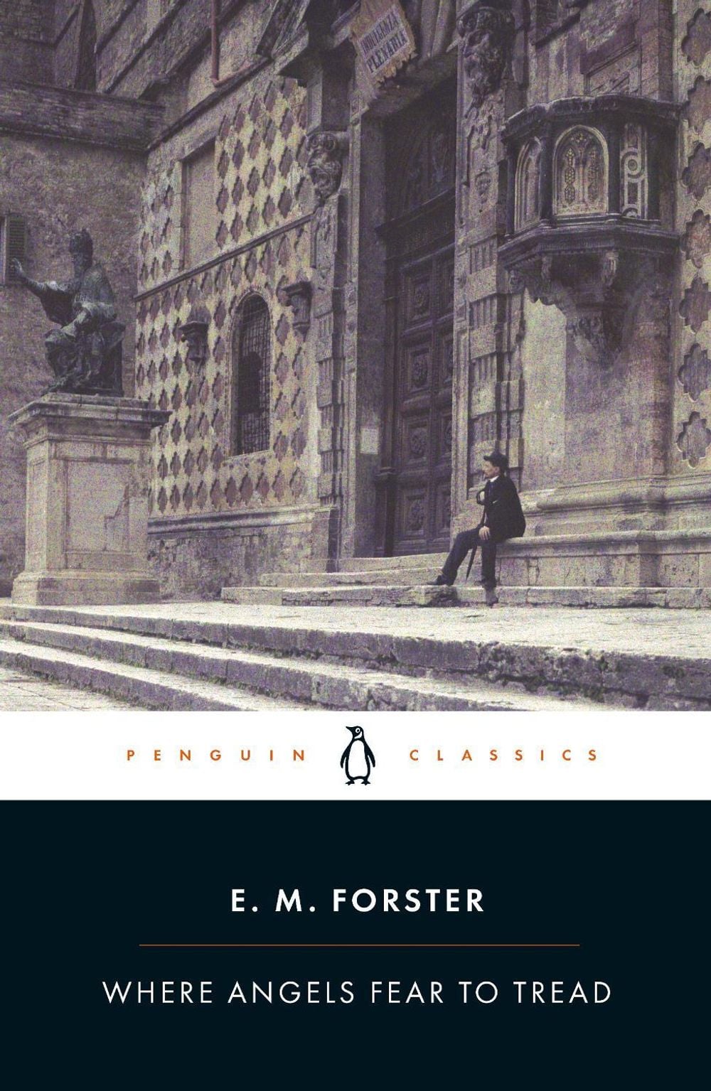 Where Angels Fear to Tread by E.M. Forster - ISBN: 9780141441450