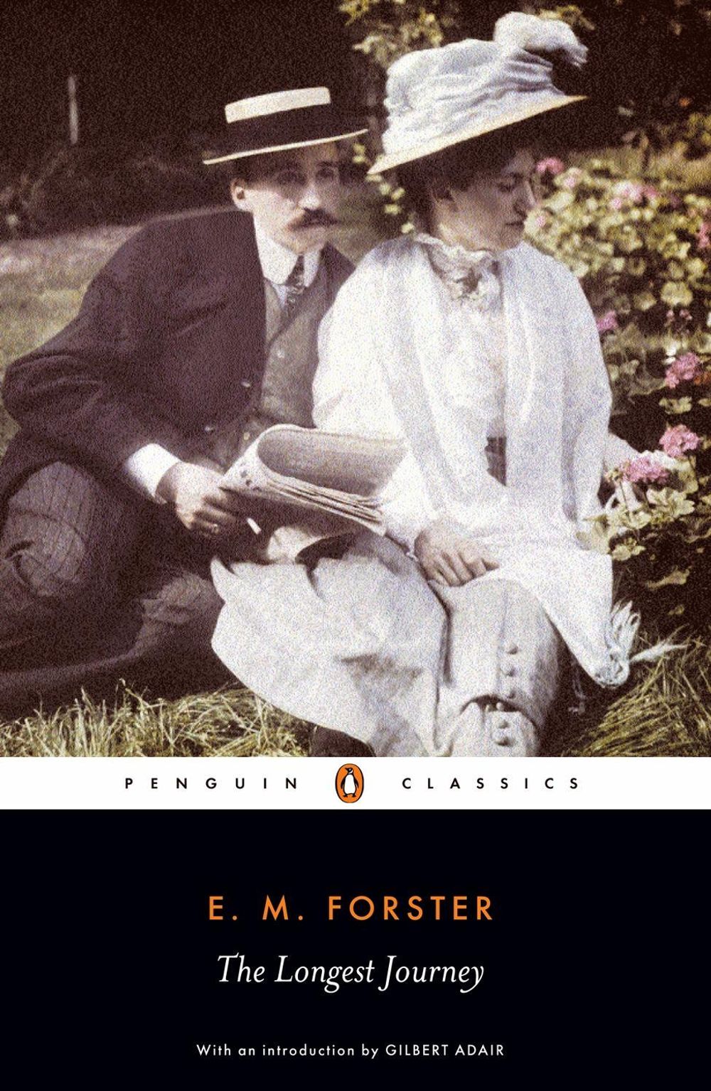 The Longest Journey by E.M. Forster - ISBN: 9780141441481