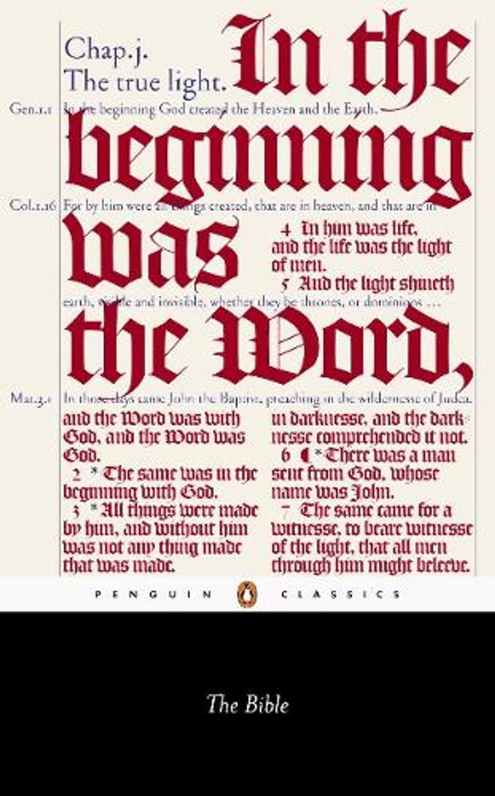 The Bible by David Norton - ISBN: 9780141441511
