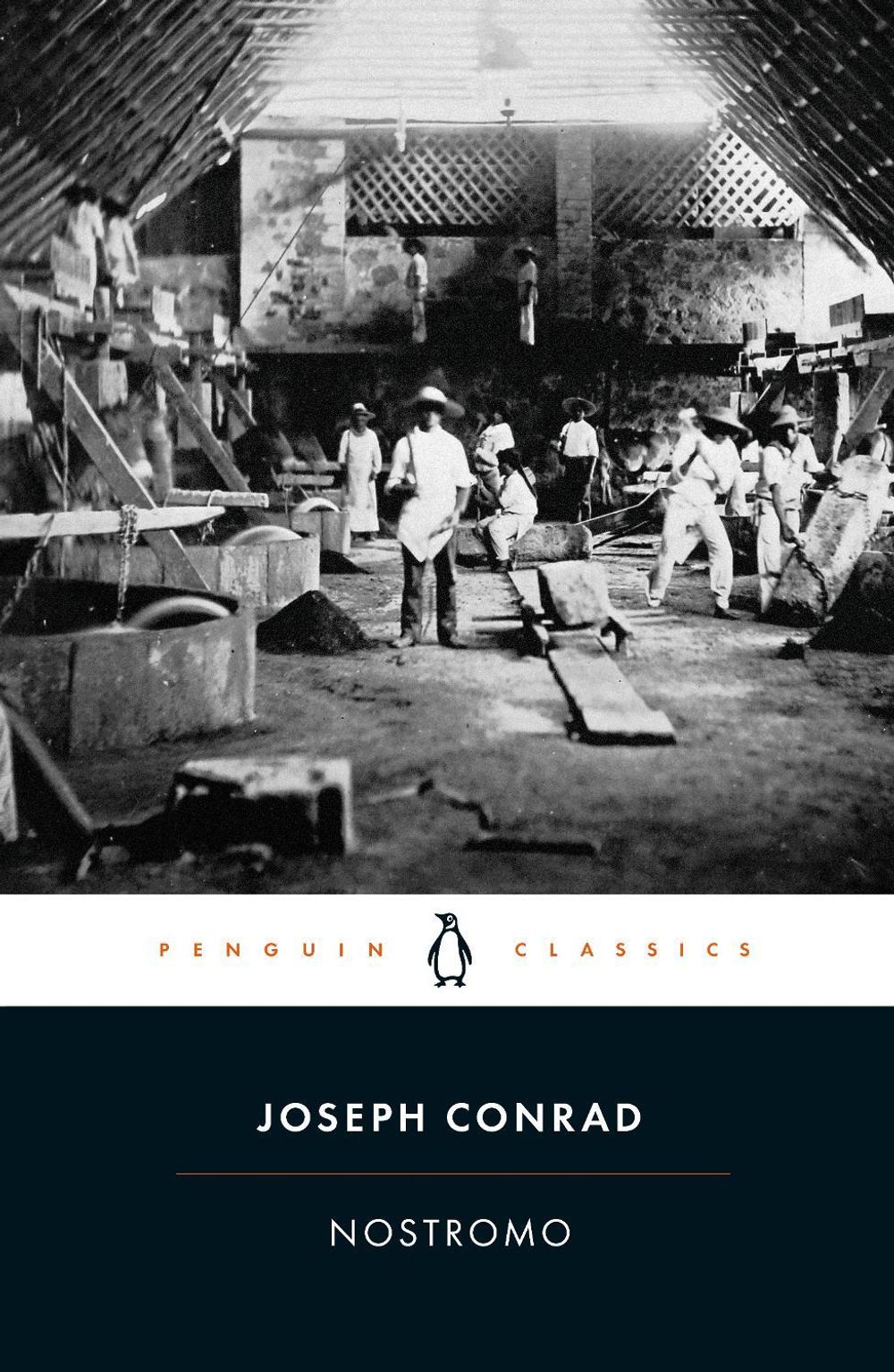Nostromo by Joseph Conrad - ISBN: 9780141441634