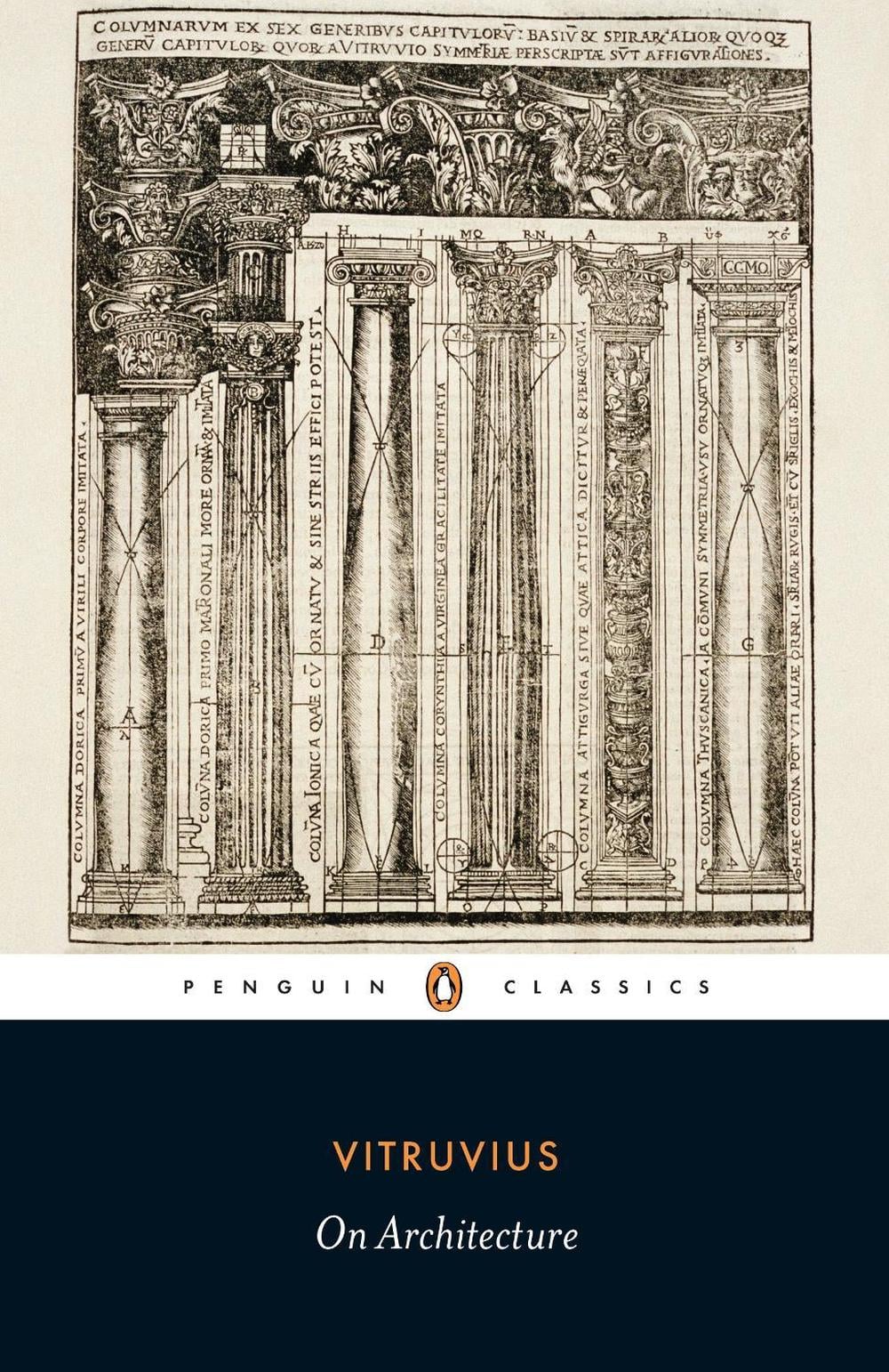 On Architecture by Vitruvius - ISBN: 9780141441689