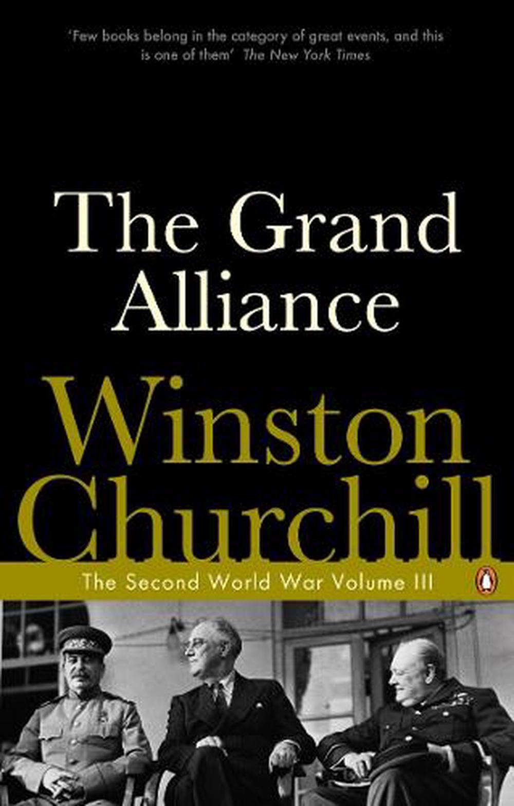 The Grand Alliance, 9780141441740