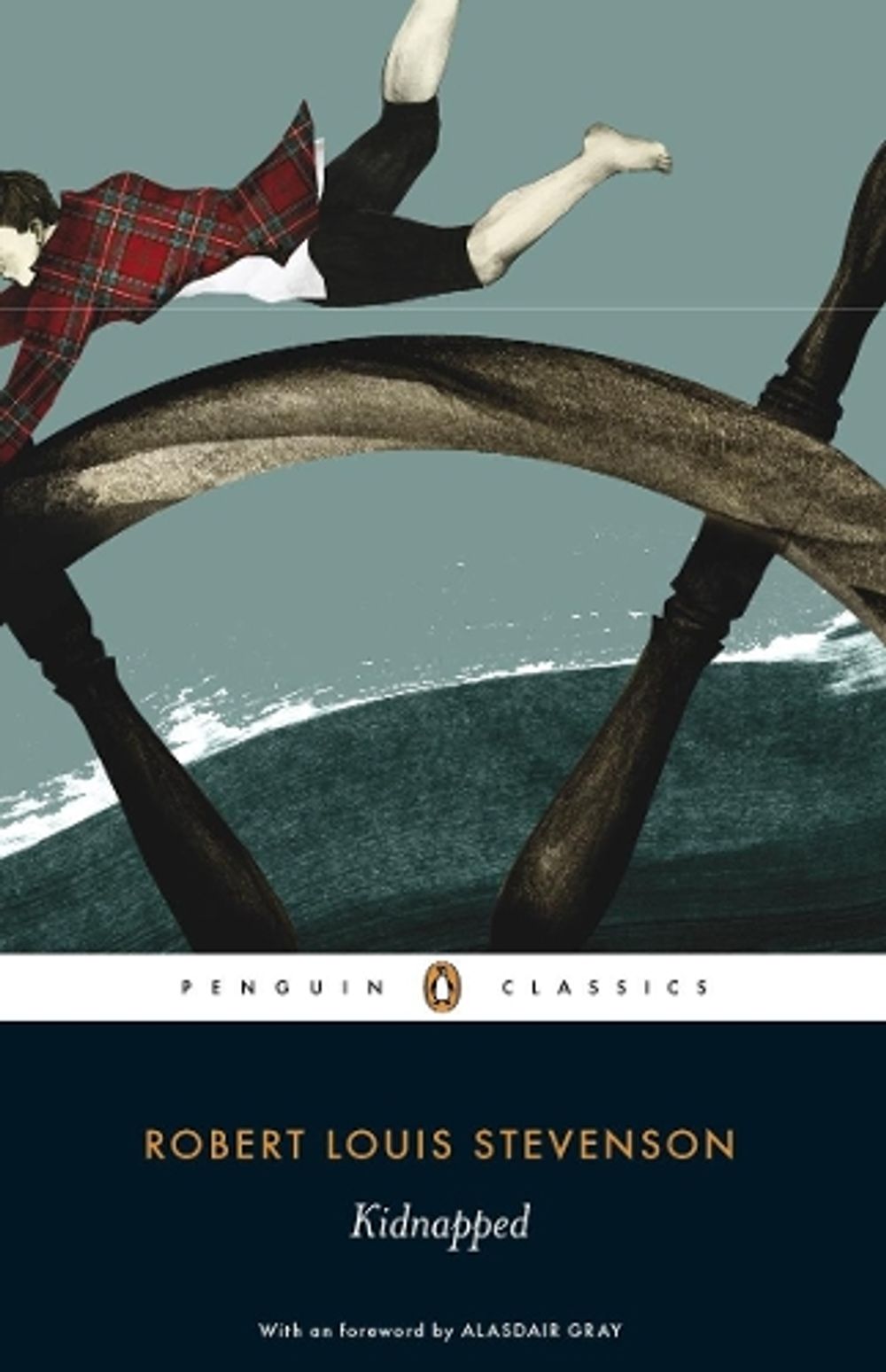 Kidnapped by Robert Louis Stevenson - ISBN: 9780141441795