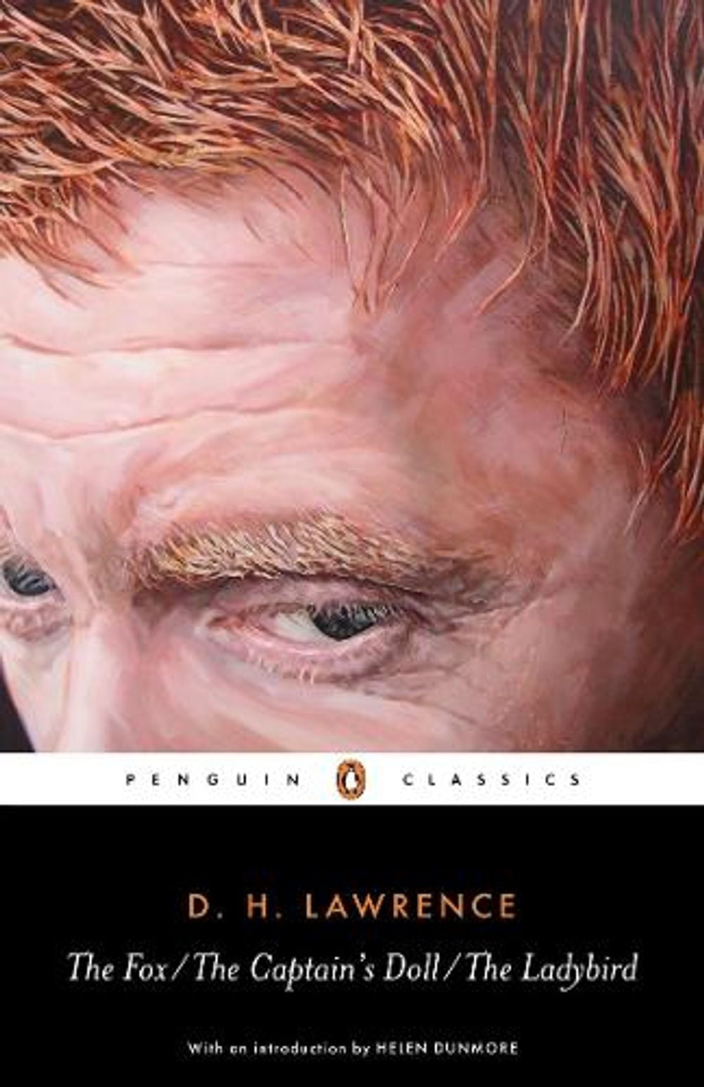The Fox, The Captain's Doll, The Ladybird by D.H. Lawrence - ISBN: 9780141441832