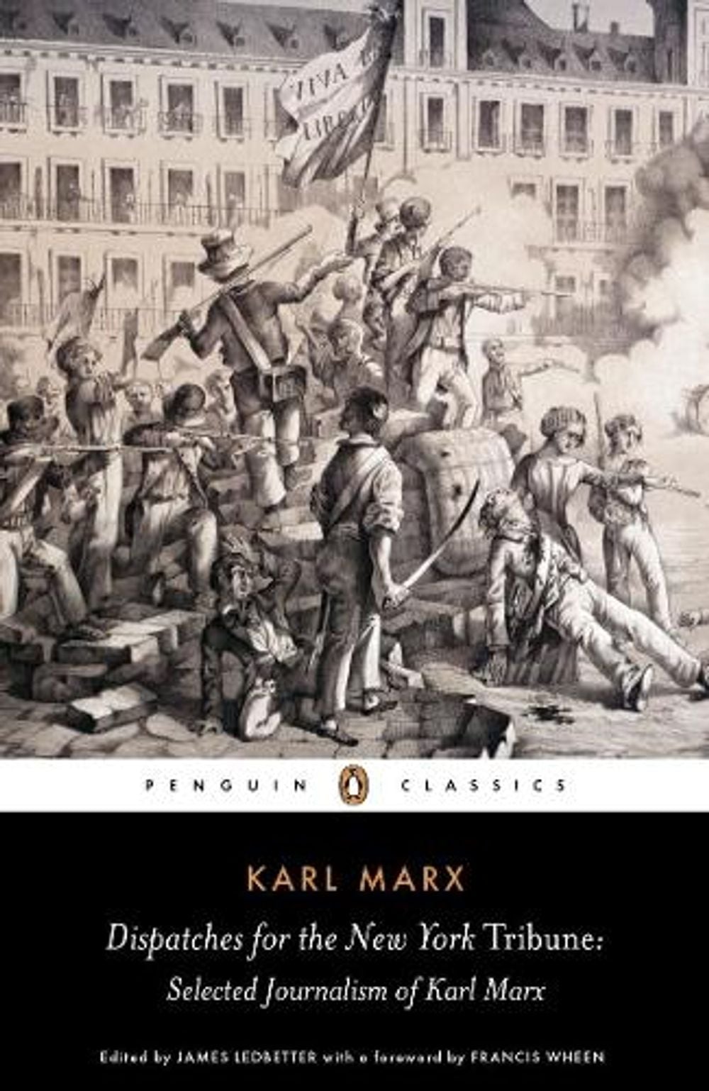 Dispatches for the New York Tribune by Karl Marx - ISBN: 9780141441924