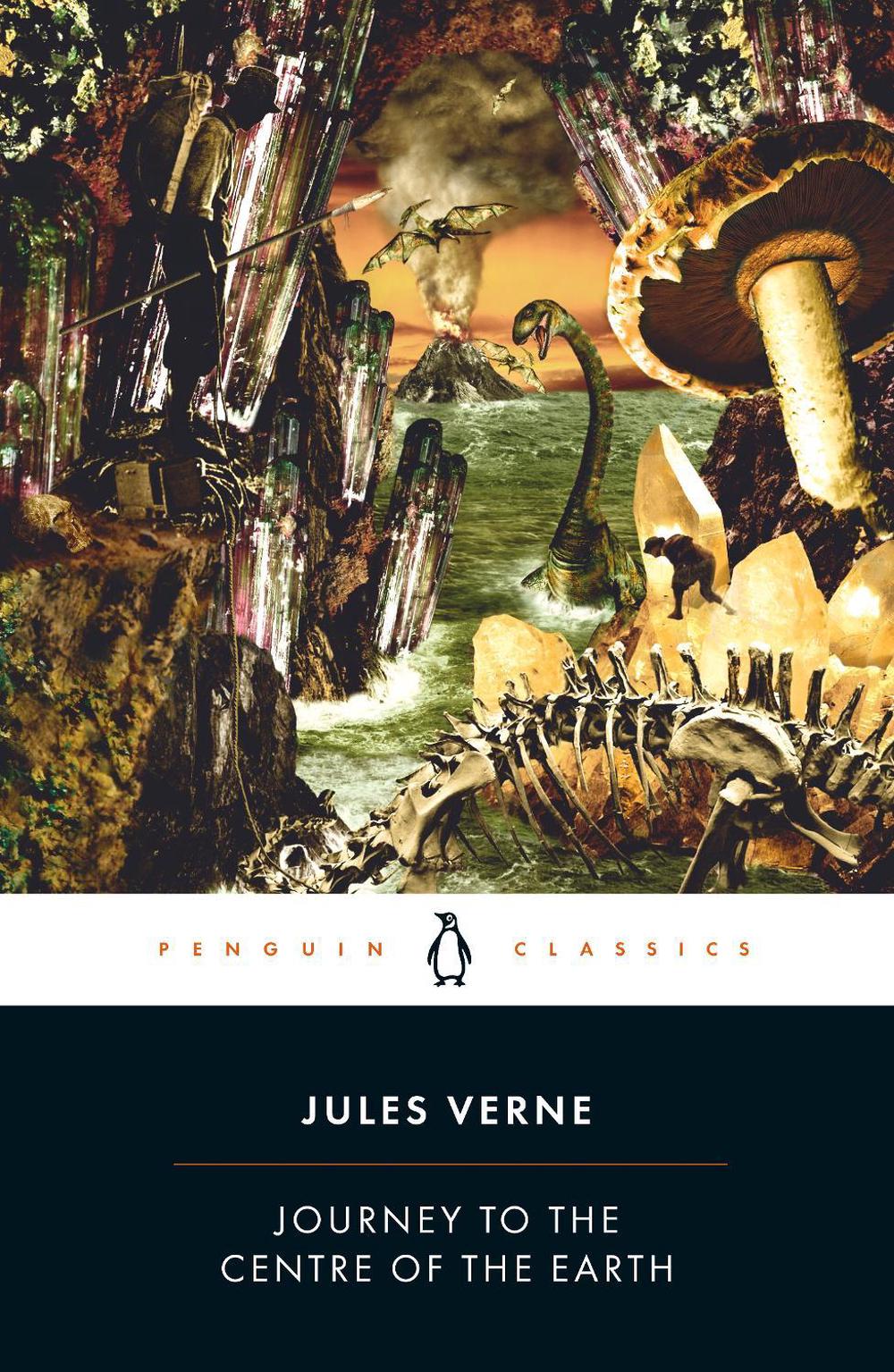 Journey to the Centre of the Earth, 9780141441979