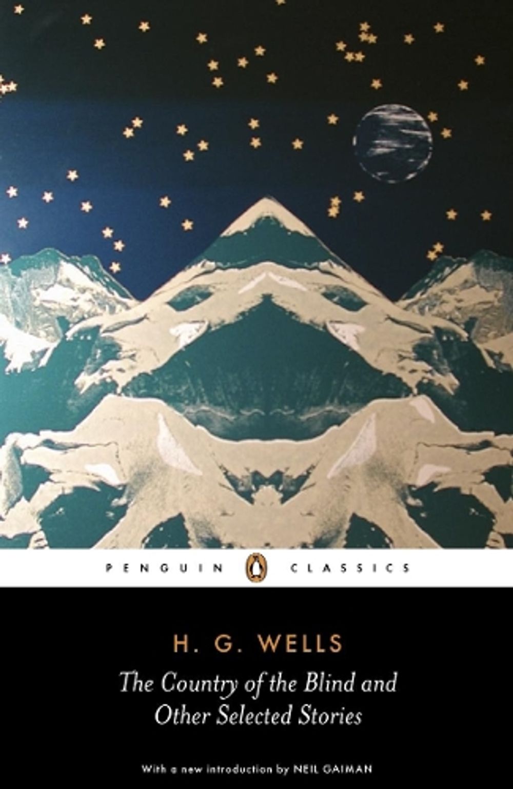 The Country of the Blind and other Selected Stories by H.G. Wells - ISBN: 9780141441986
