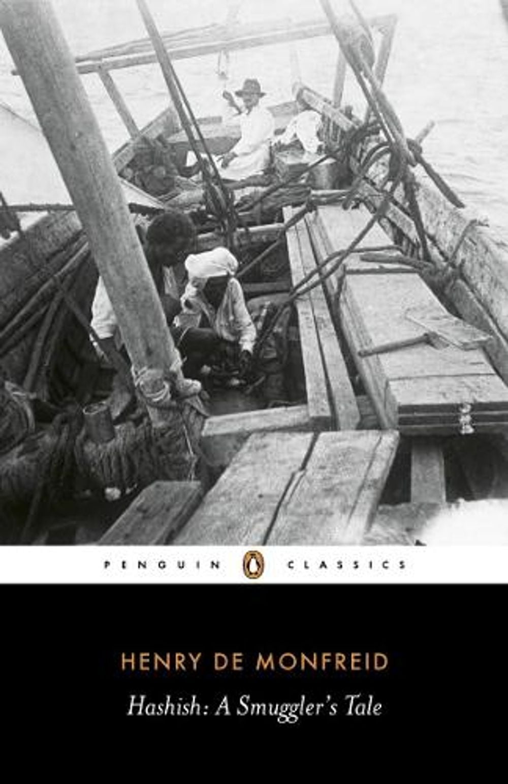 Hashish by Henry De Monfreid - ISBN: 9780141442105