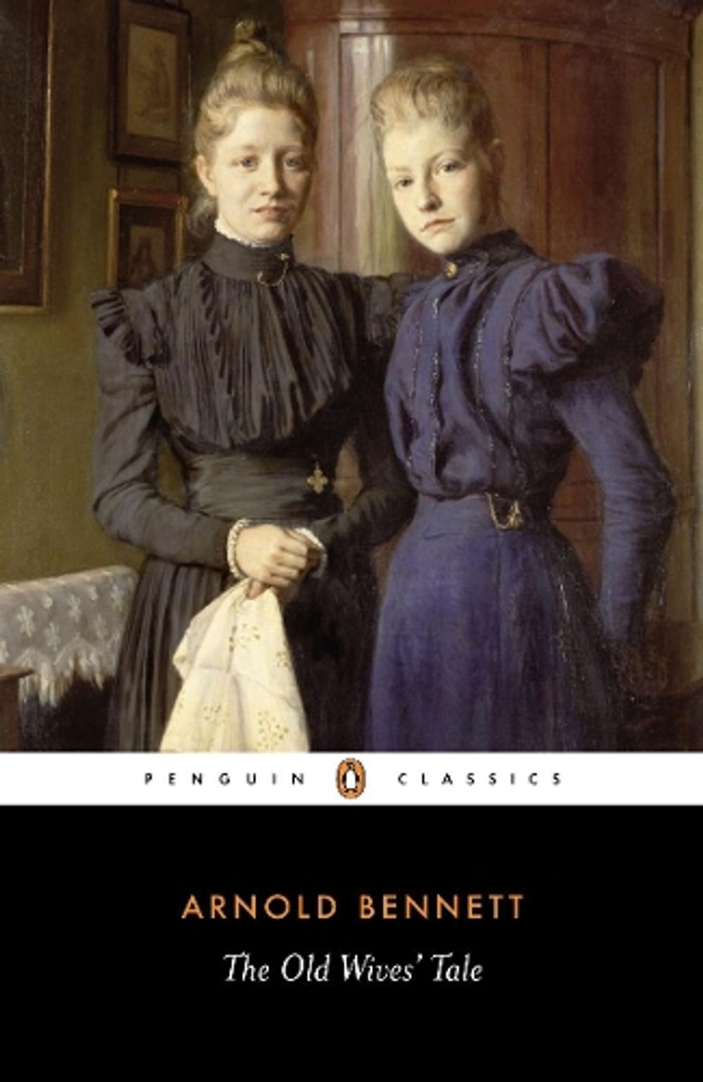The Old Wives' Tale by Arnold Bennett - ISBN: 9780141442112