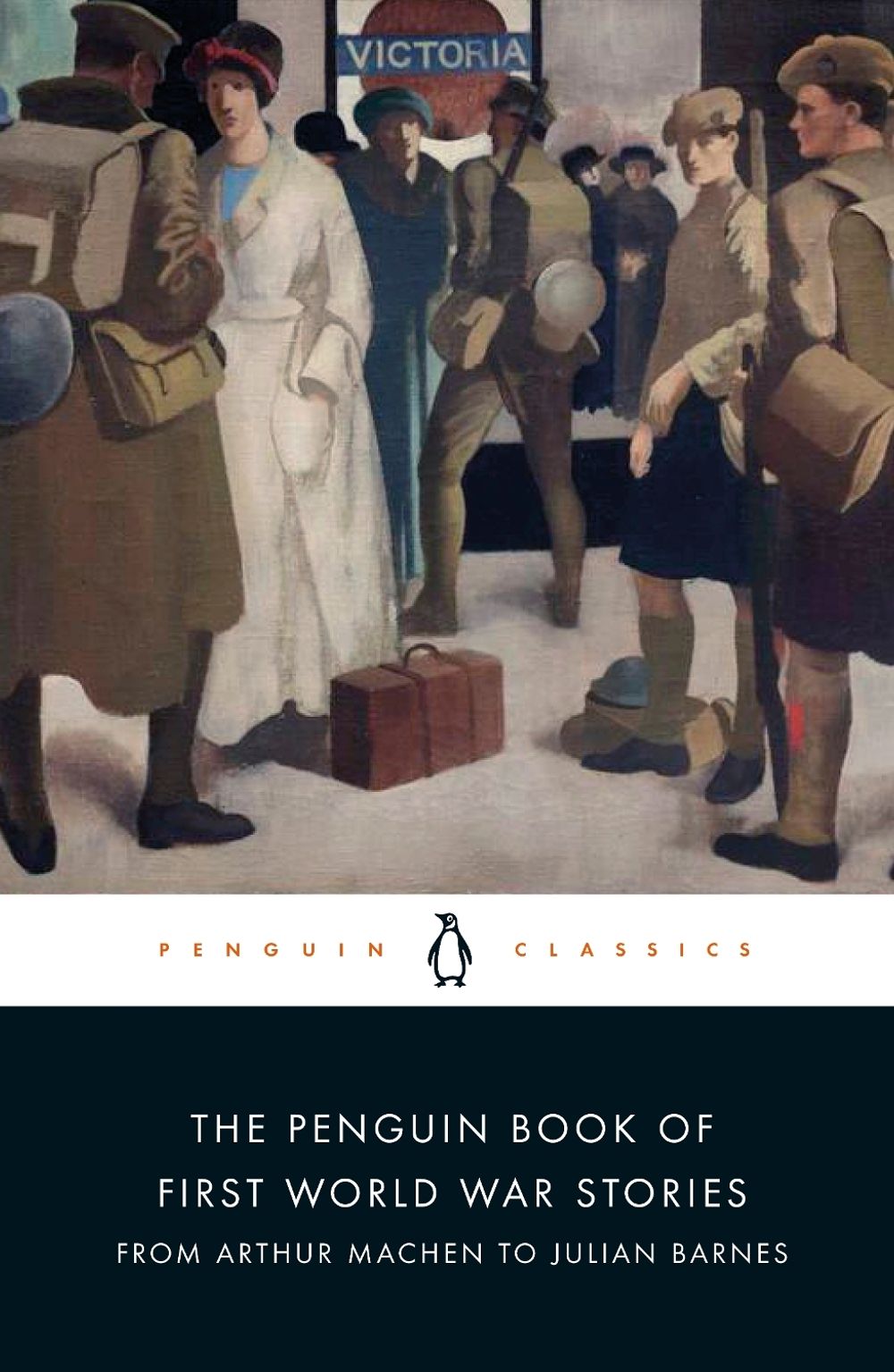 The Penguin Book of First World War Stories by Ann-Marie Einhaus - ISBN: 9780141442150