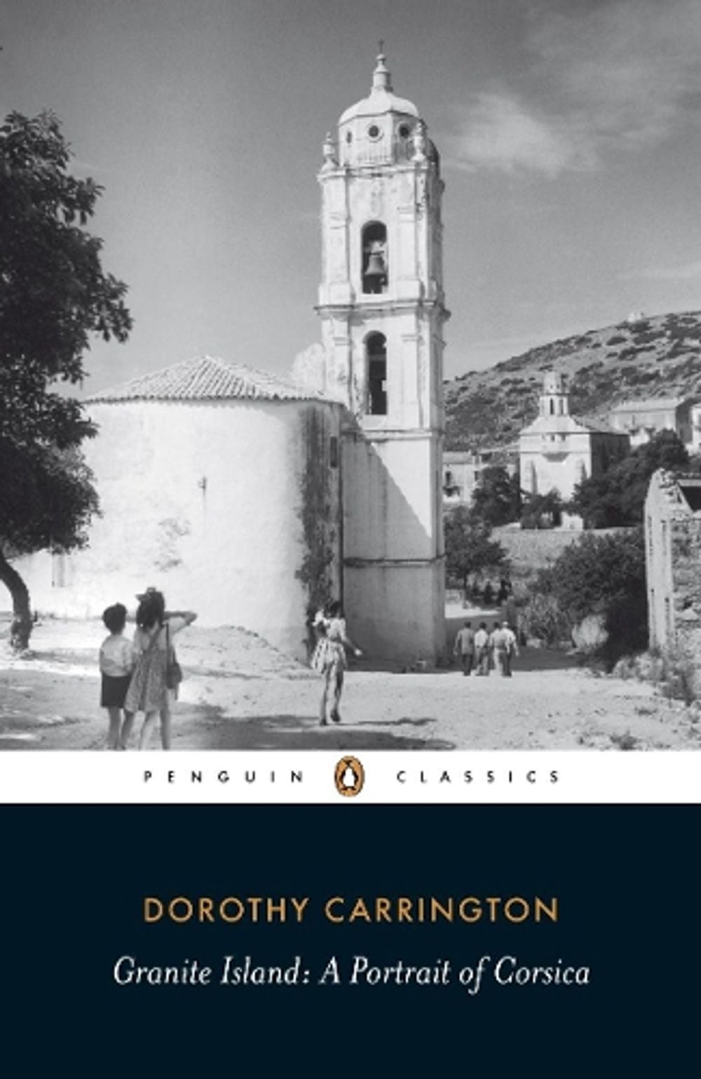Granite Island by Dorothy Carrington - ISBN: 9780141442273