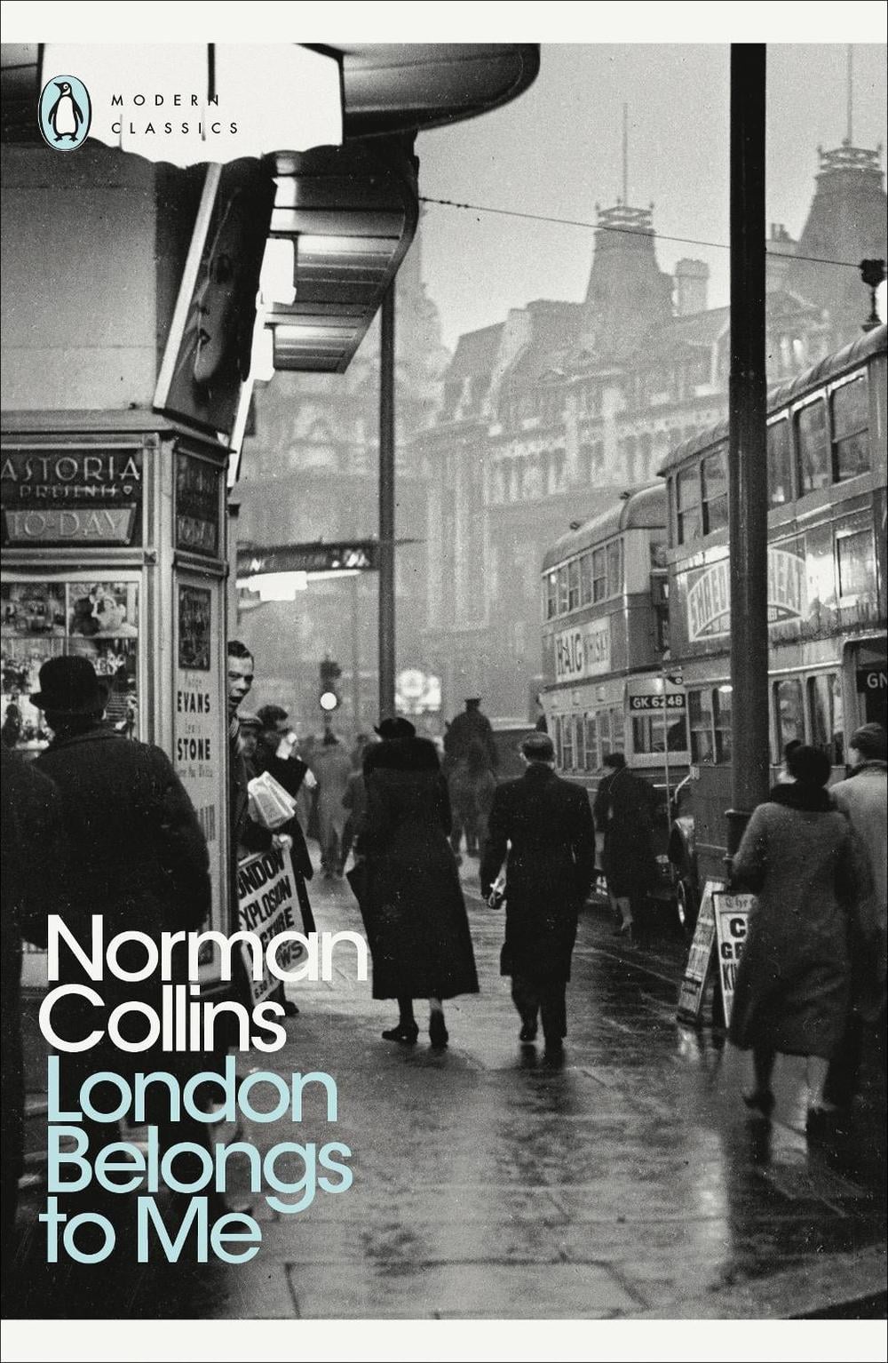 London Belongs to Me by Norman Collins - ISBN: 9780141442334