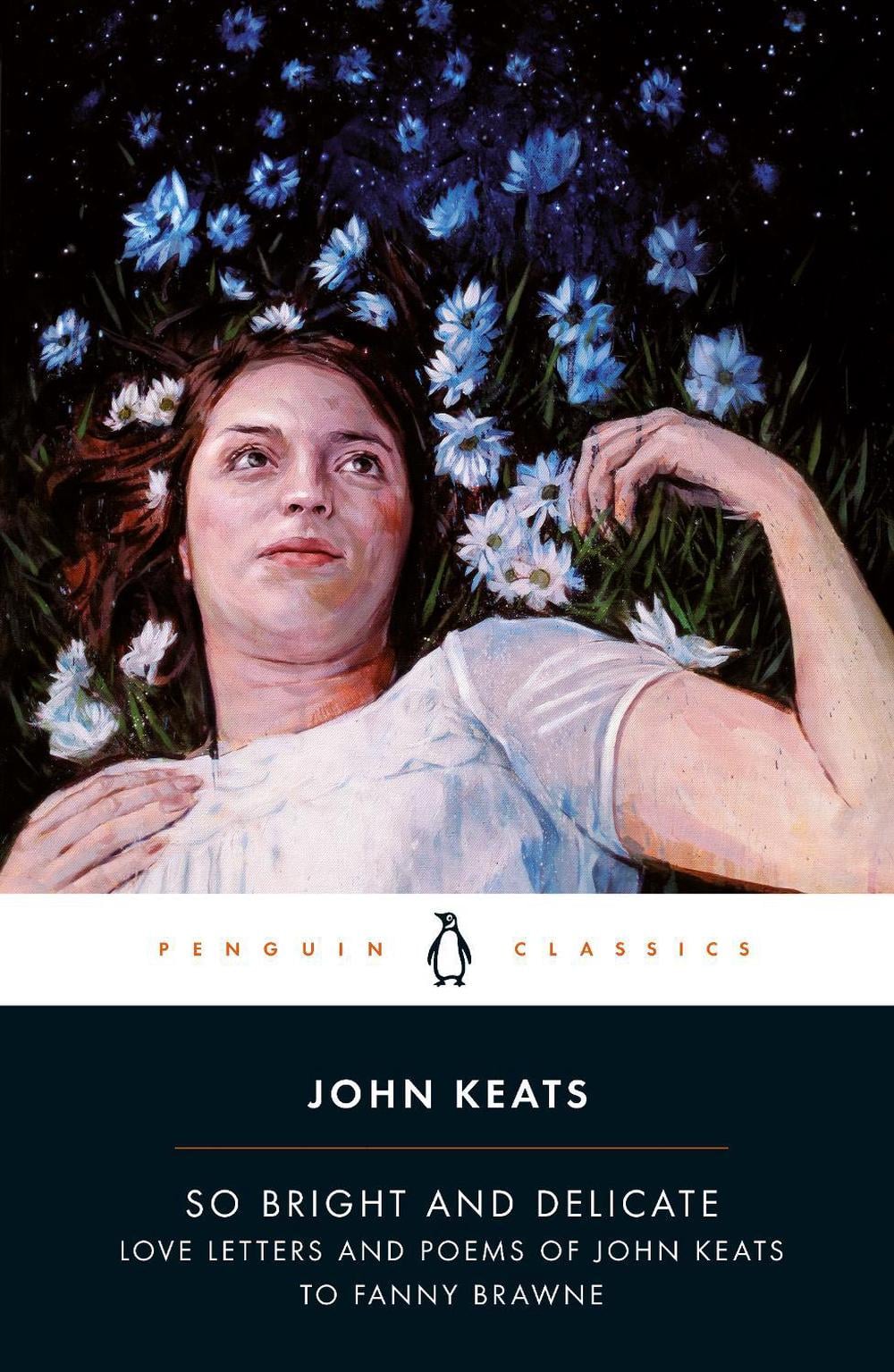 So Bright and Delicate: Love Letters and Poems of John Keats to Fanny Brawne by John Keats - ISBN: 9780141442471