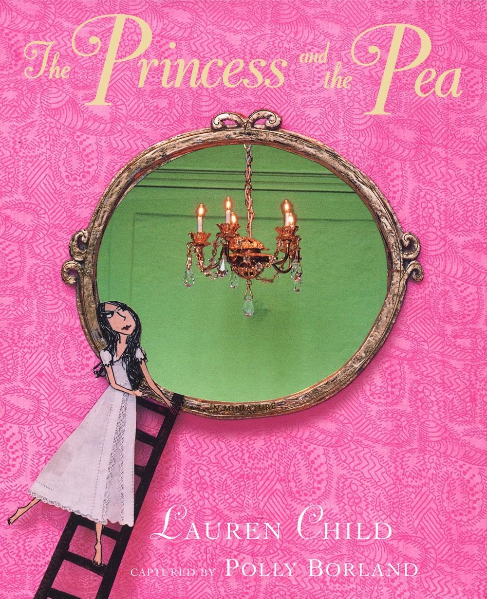 The Princess and the Pea by Lauren Child - ISBN: 9780141500140