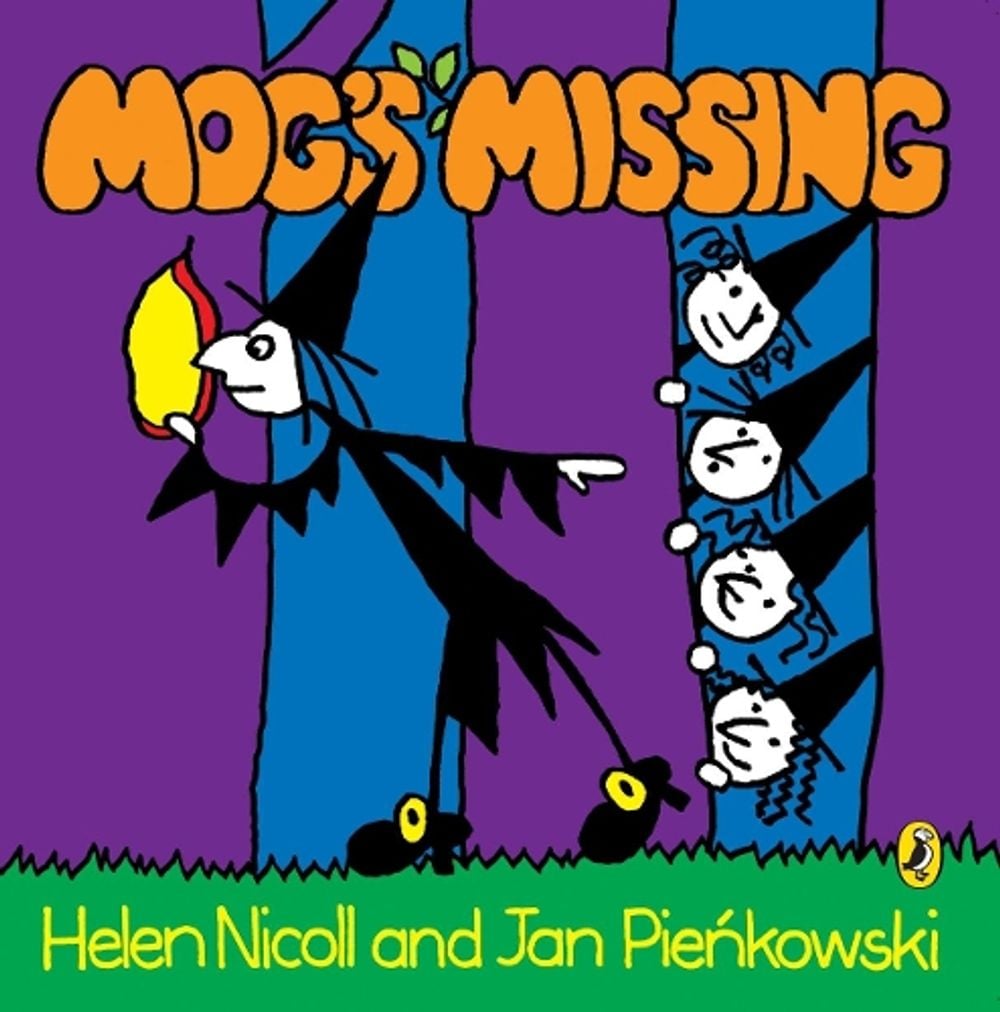 Mog's Missing by Helen Nicoll - ISBN: 9780141500249