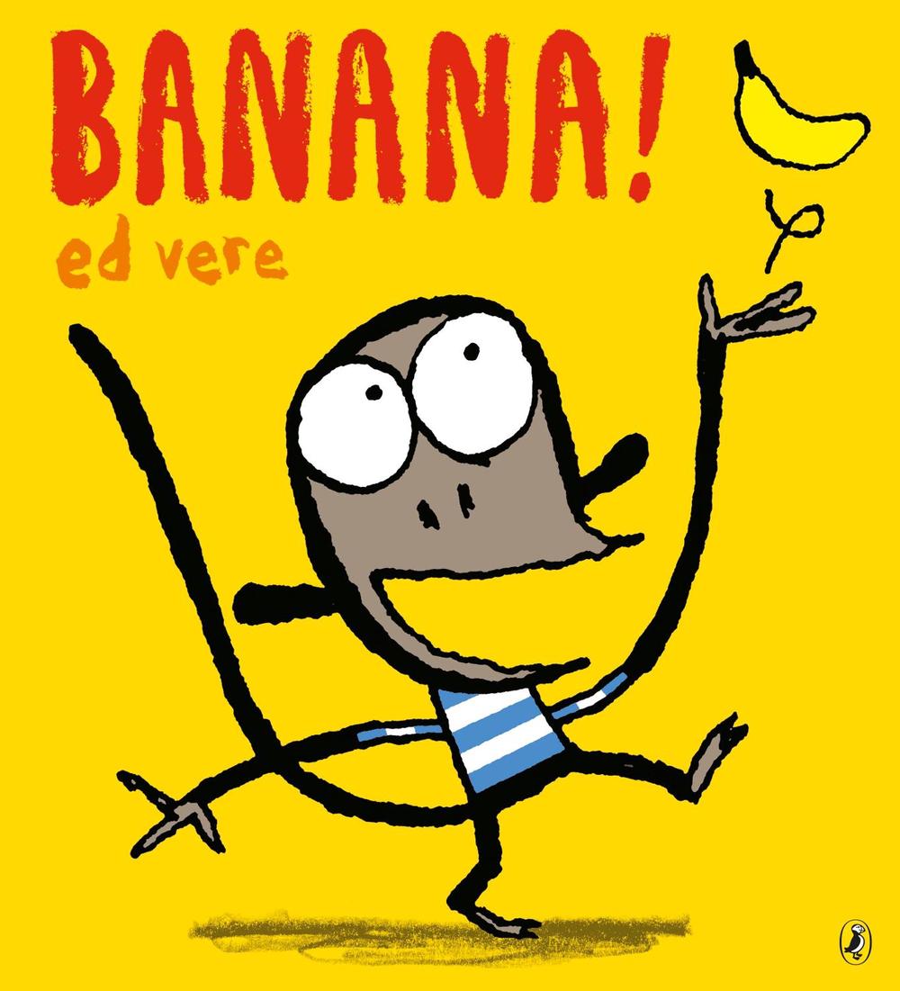 Banana by Ed Vere - ISBN: 9780141500591
