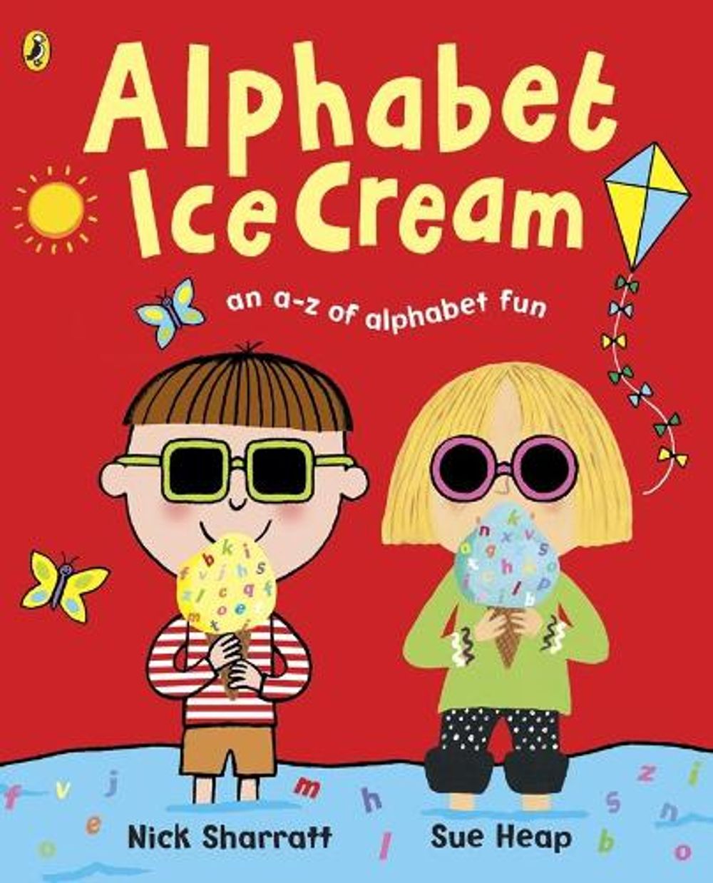 Alphabet Ice Cream by Sue Heap - ISBN: 9780141500621