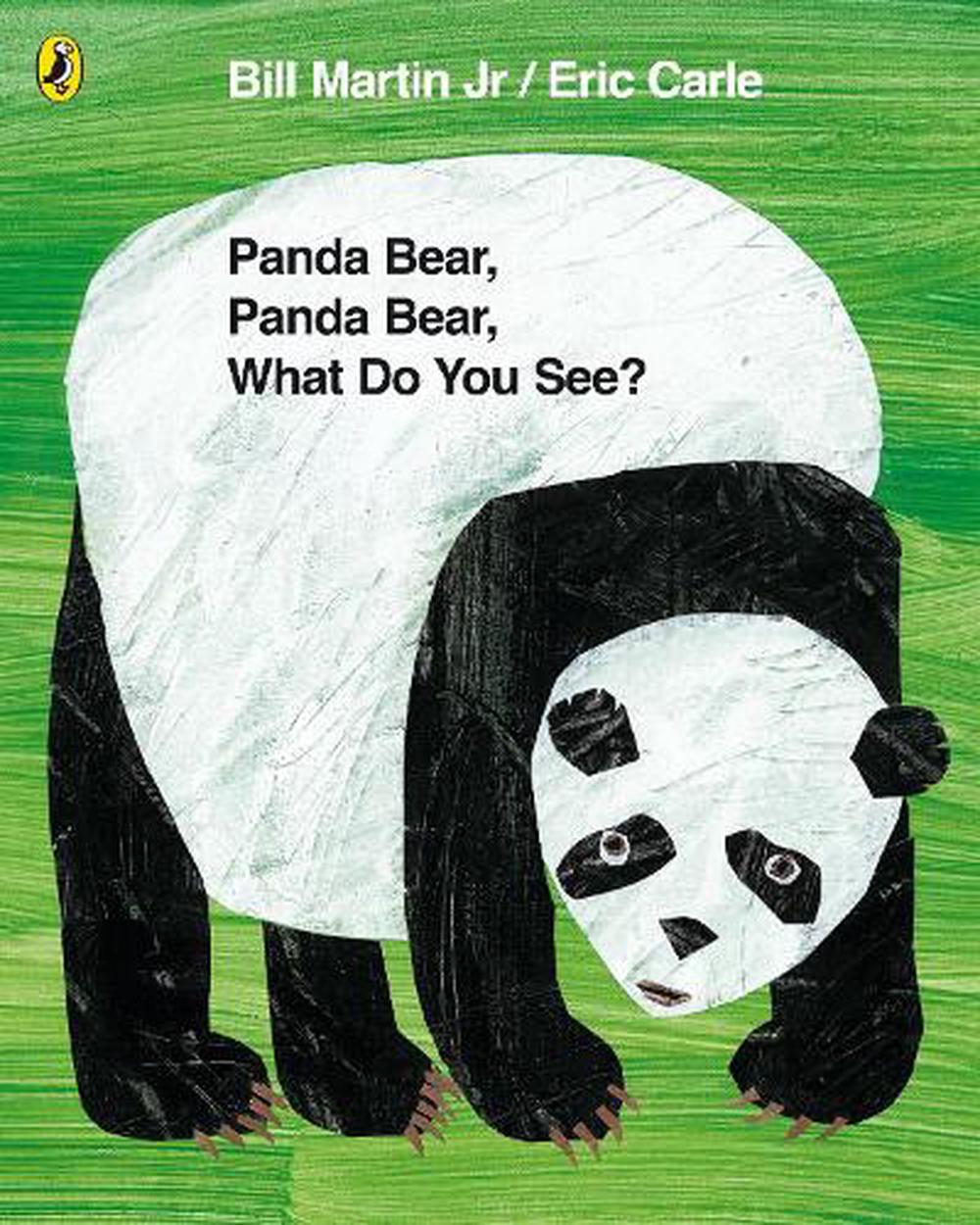 Panda Bear, Panda Bear, What Do You See? by Mr Bill Martin Jr ...