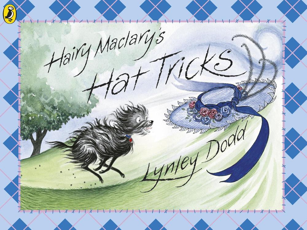 Hairy Maclary's Hat Tricks, 9780141501796