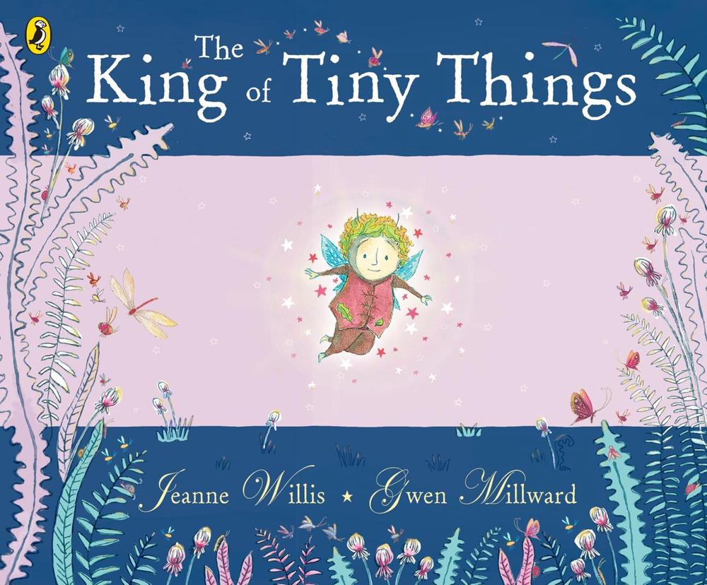 The King of Tiny Things, 9780141502380