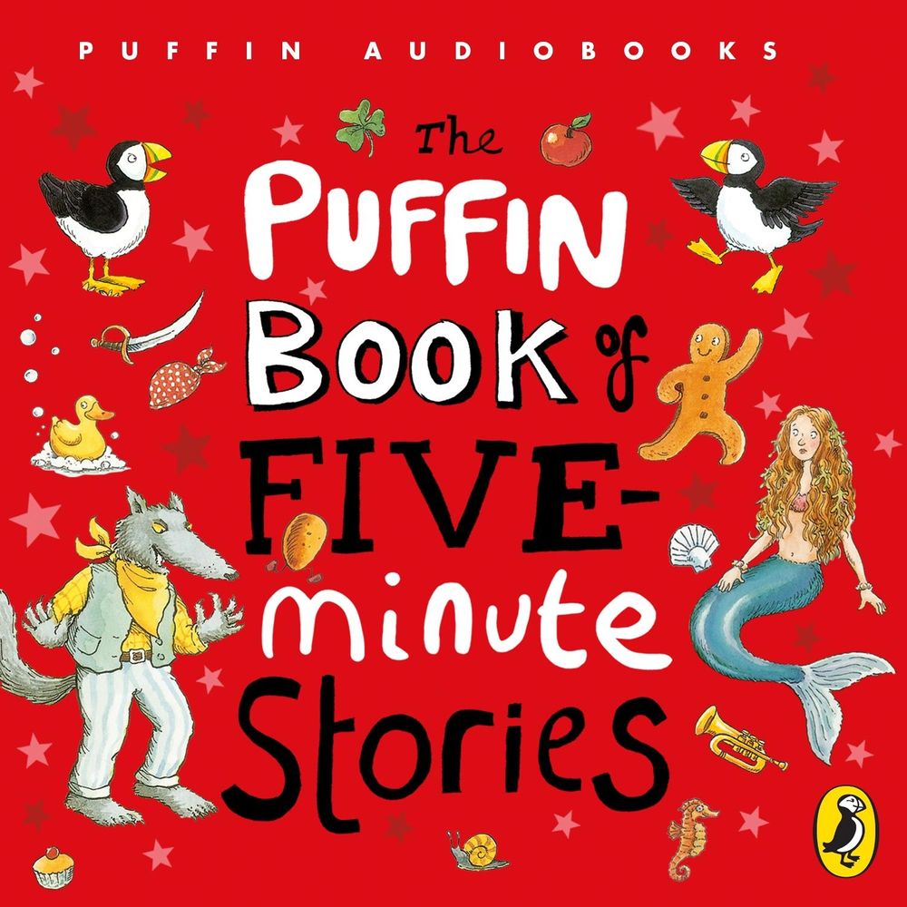 Puffin Book of Five-minute Stories by Samantha Bond - ISBN: 9780141803067