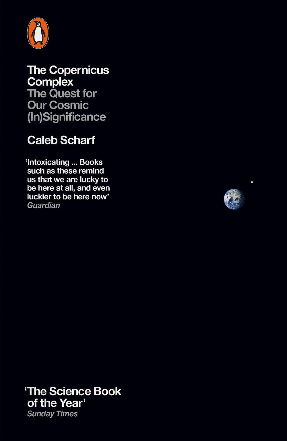 The Copernicus Complex by Caleb Scharf - ISBN: 9780141974934