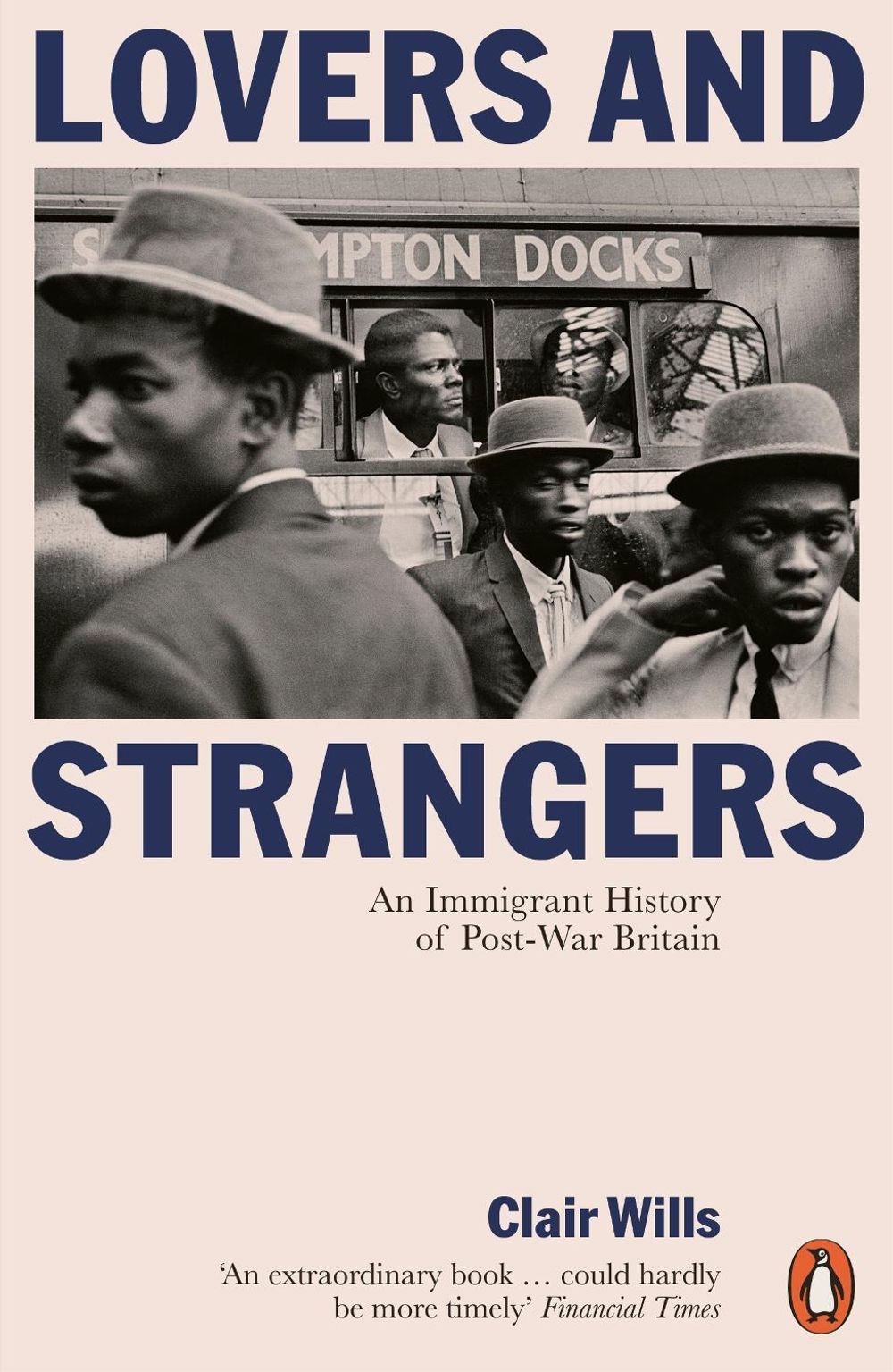 Lovers and Strangers by Clair Wills - ISBN: 9780141974972