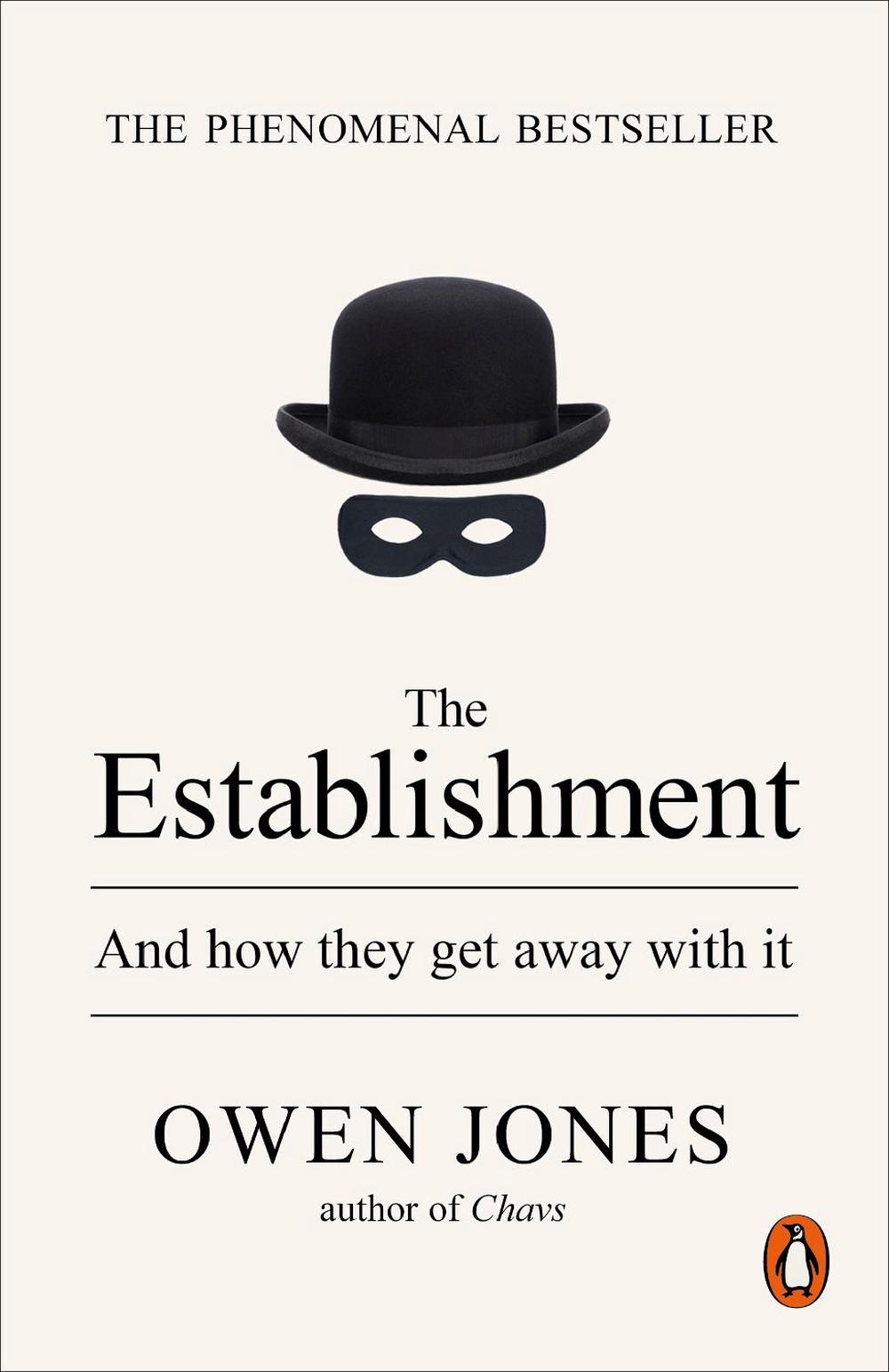 The Establishment, 9780141974996