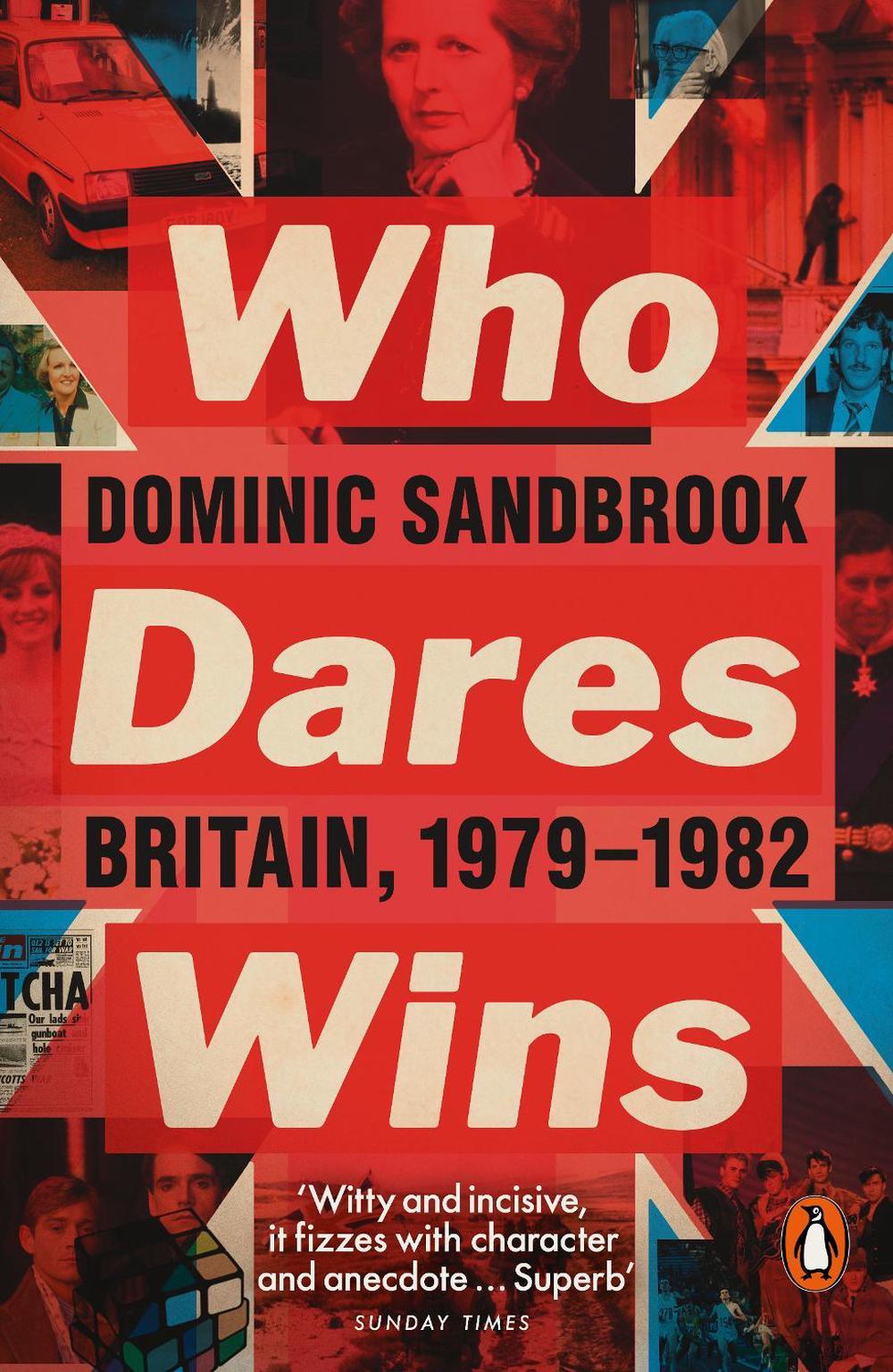 Who Dares Wins, 9780141975283