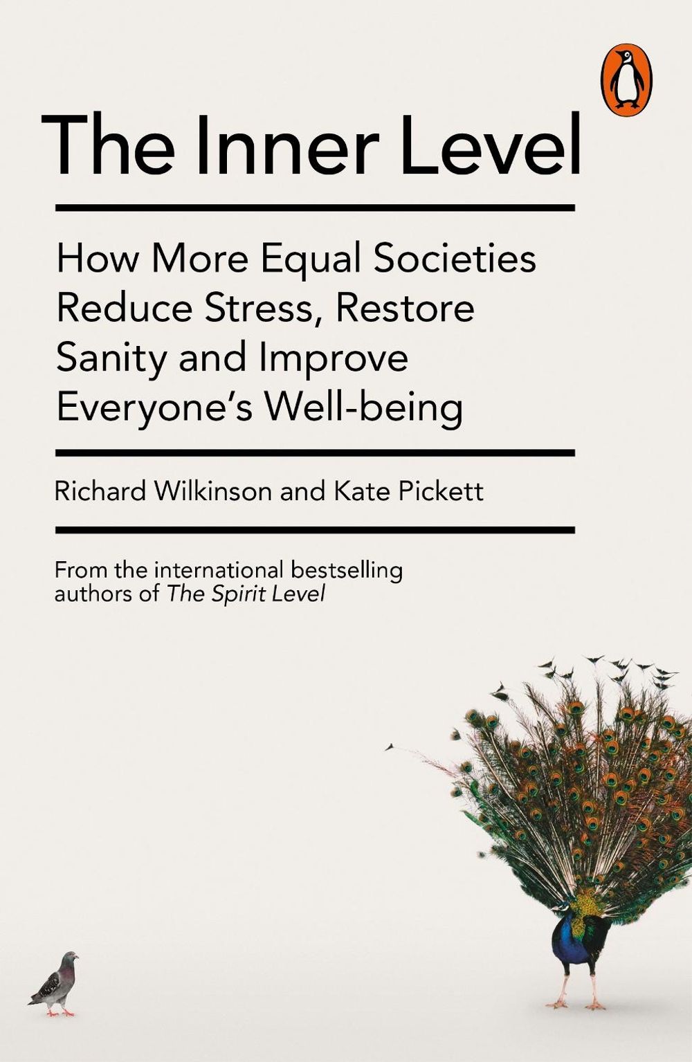 The Inner Level by Richard Wilkinson - ISBN: 9780141975399