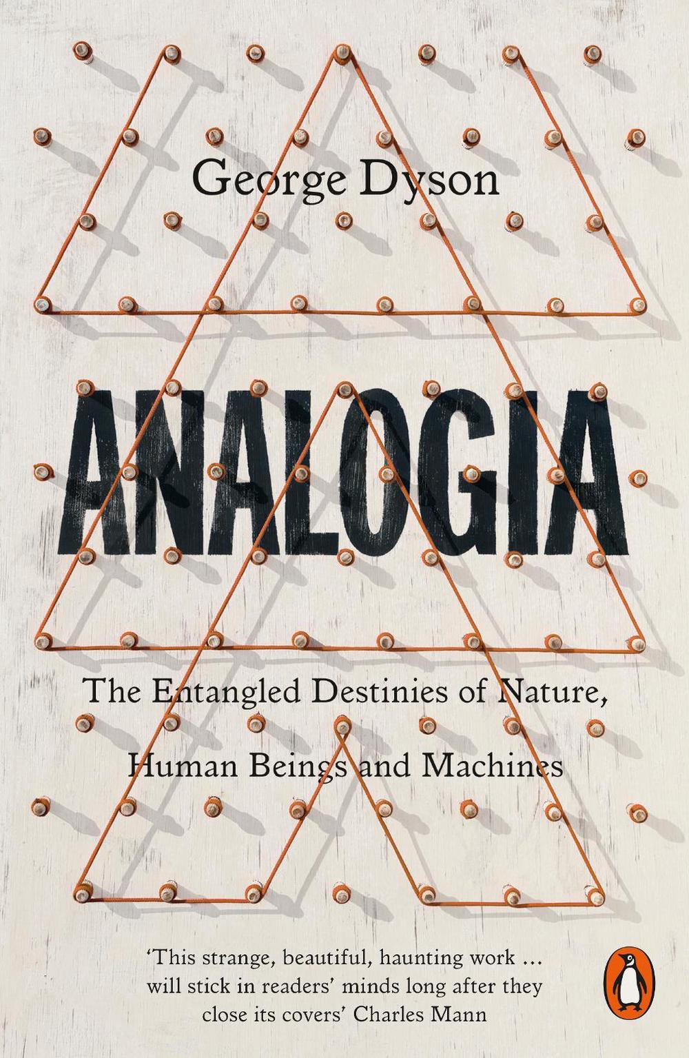 Analogia by George Dyson - ISBN: 9780141975436