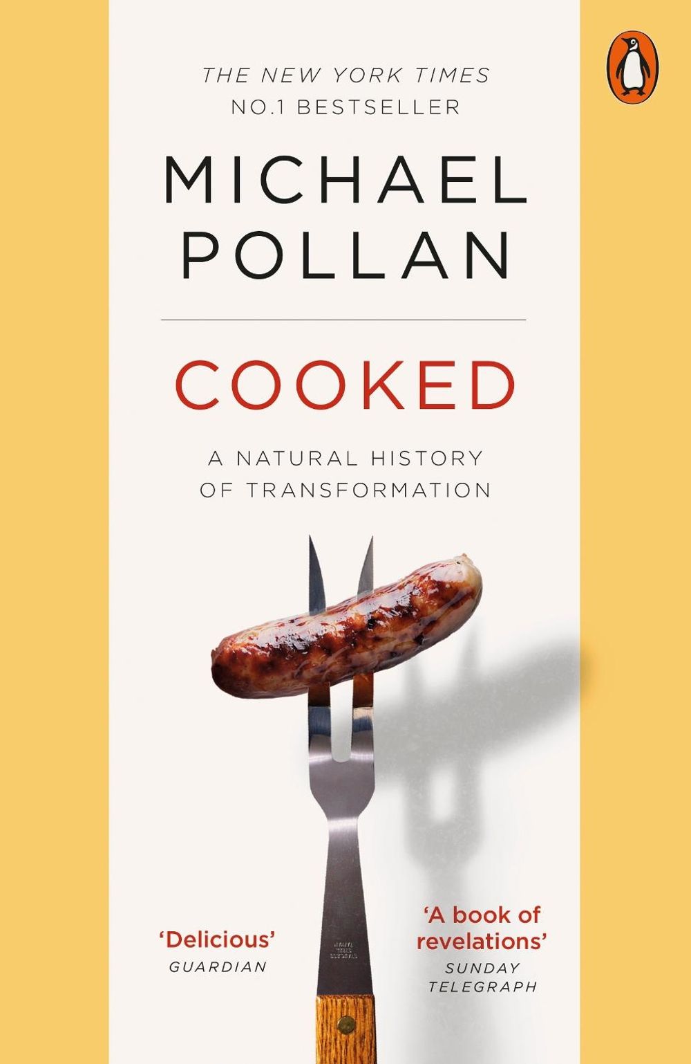 Cooked by Michael Pollan - ISBN: 9780141975627